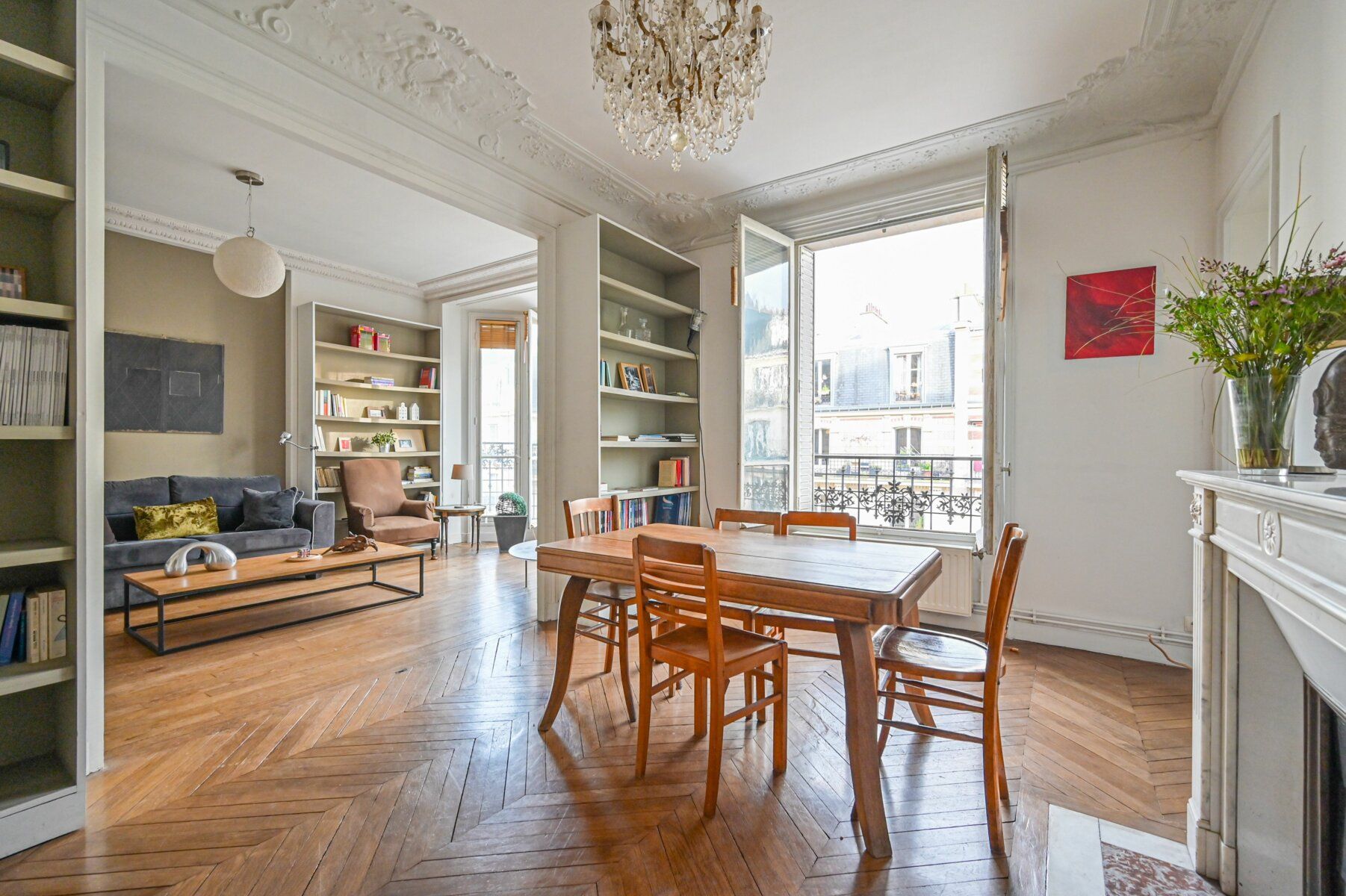 Appartement à vendre 4 86.72m2 à Paris 12 vignette-5