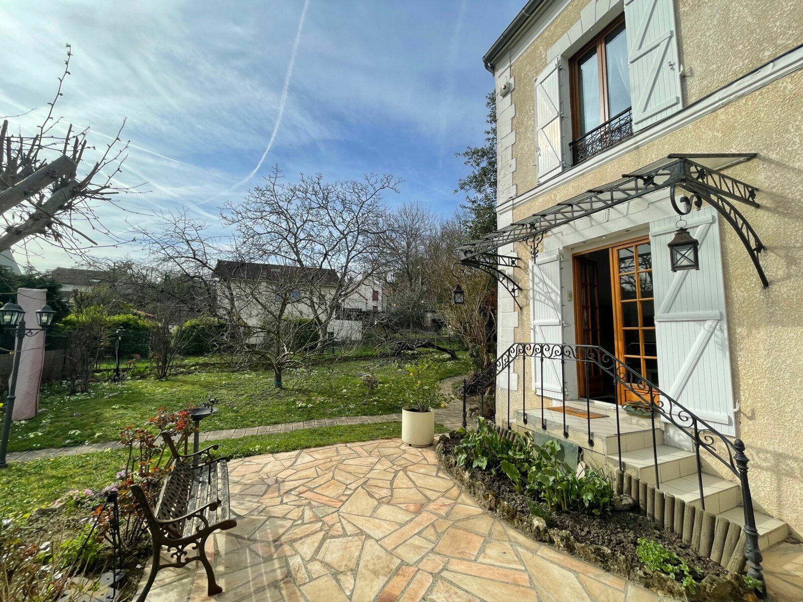 Maison à vendre 5 165m2 à Nogent-sur-Marne vignette-8