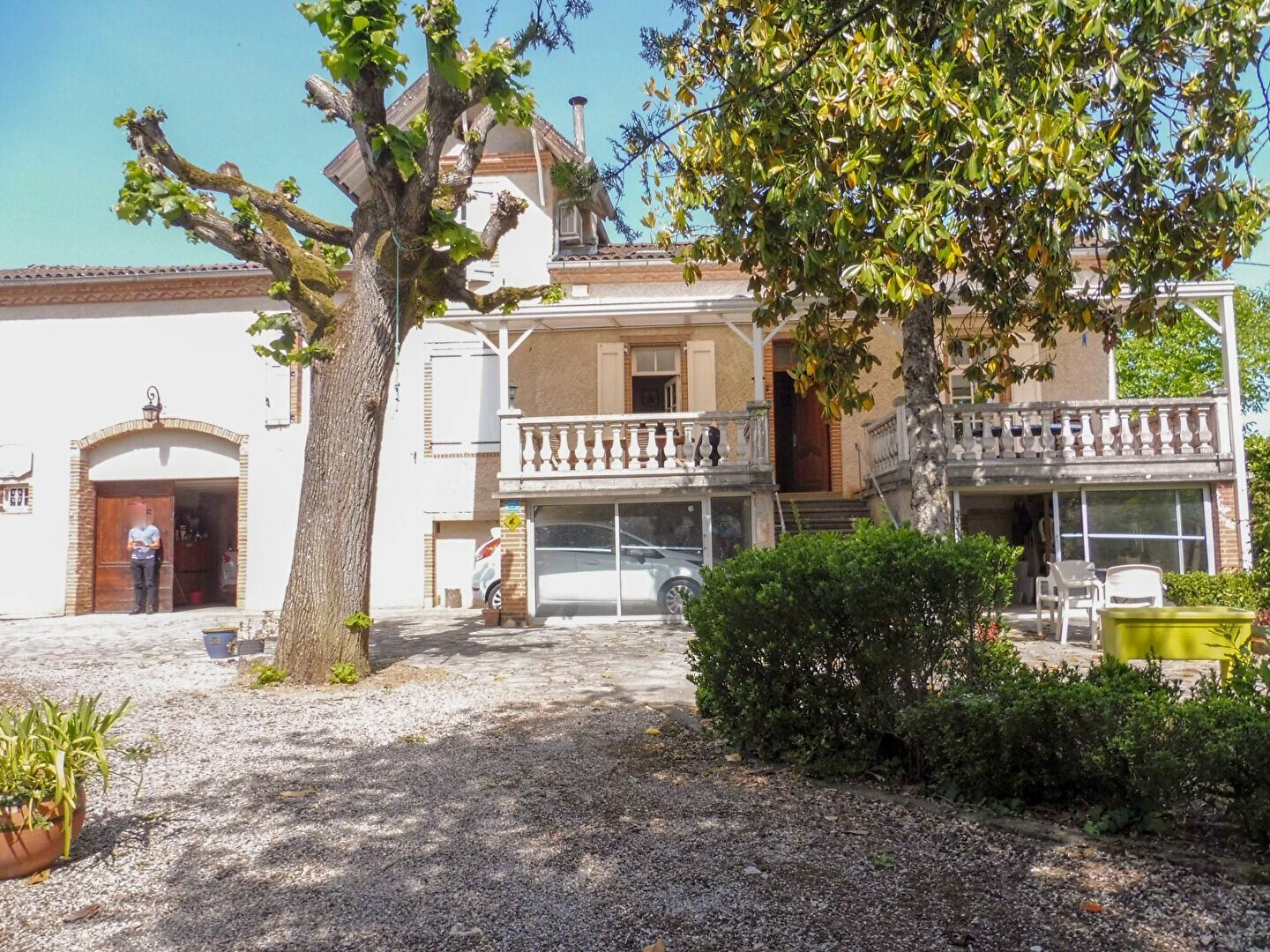 Maison à vendre 6 243m2 à Castelnau-de-Lévis vignette-3
