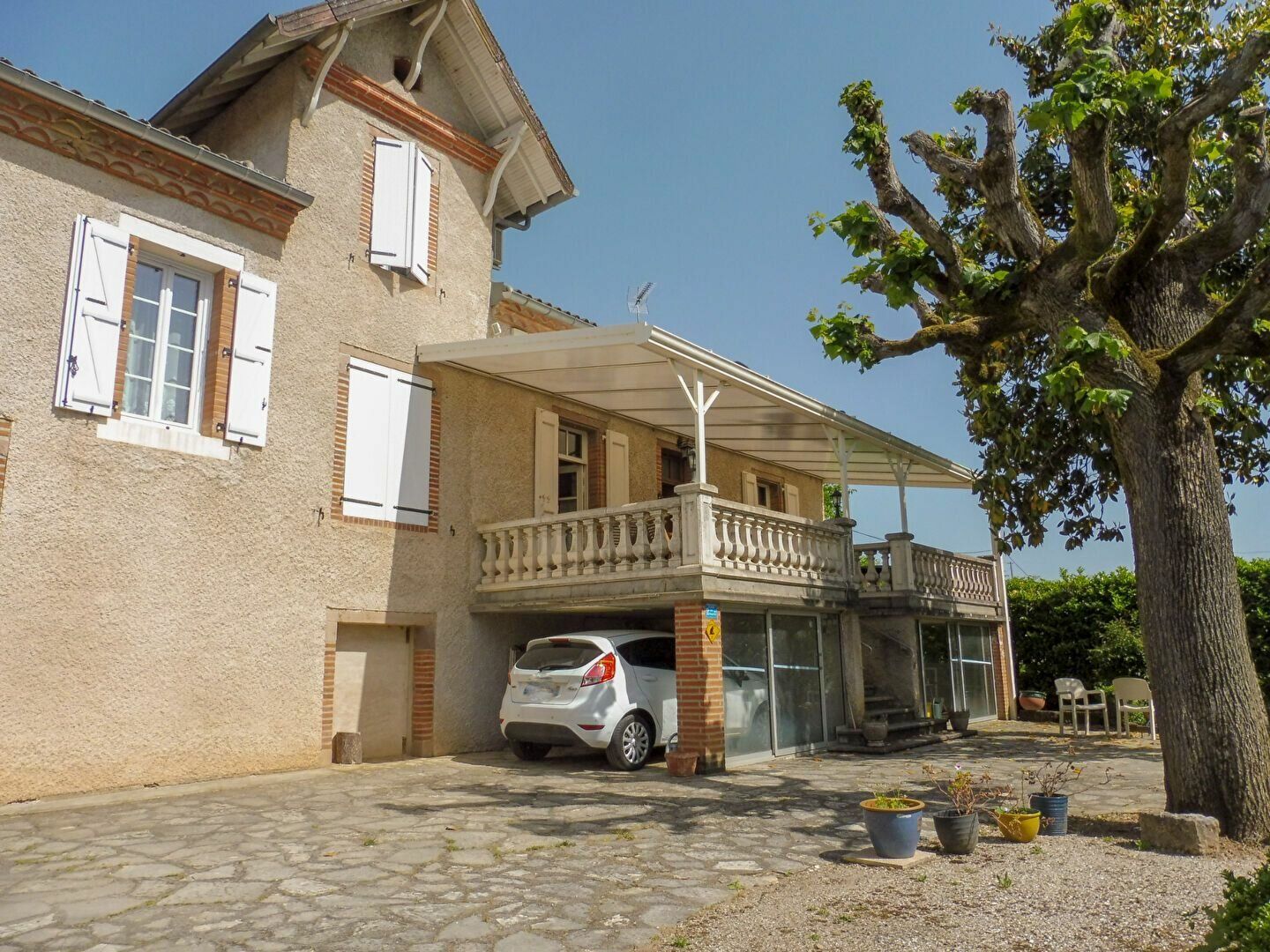 Maison à vendre 6 243m2 à Castelnau-de-Lévis vignette-2