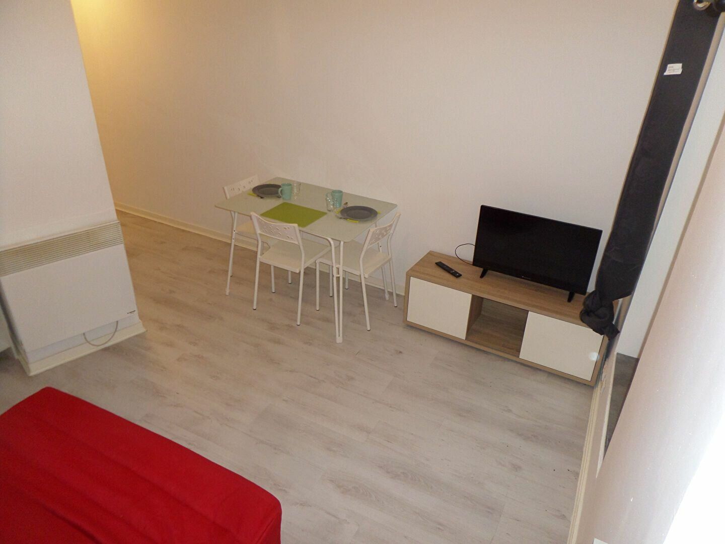 Appartement à louer 1 21m2 à Limoges vignette-3