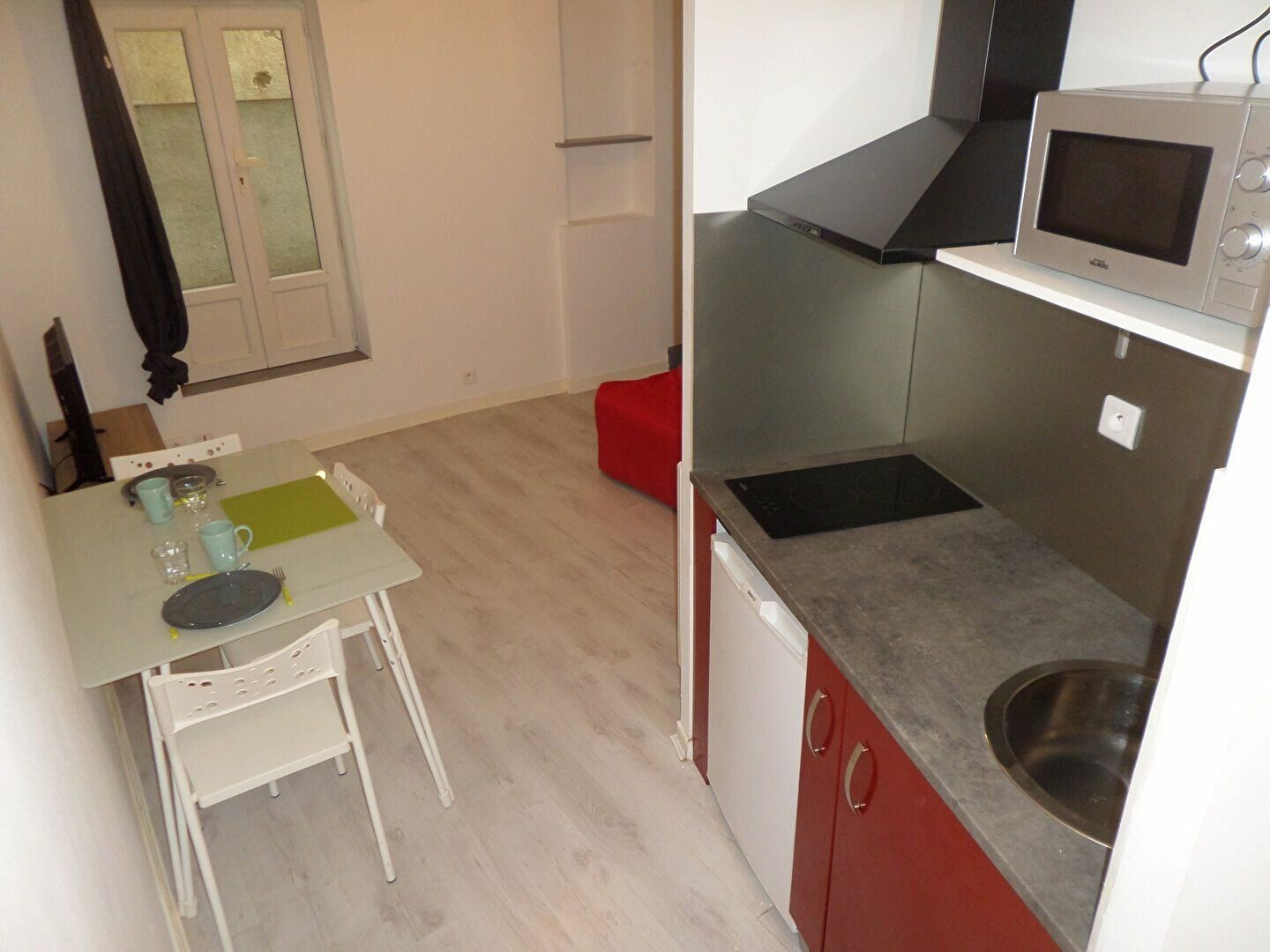 Appartement à louer 1 21m2 à Limoges vignette-4