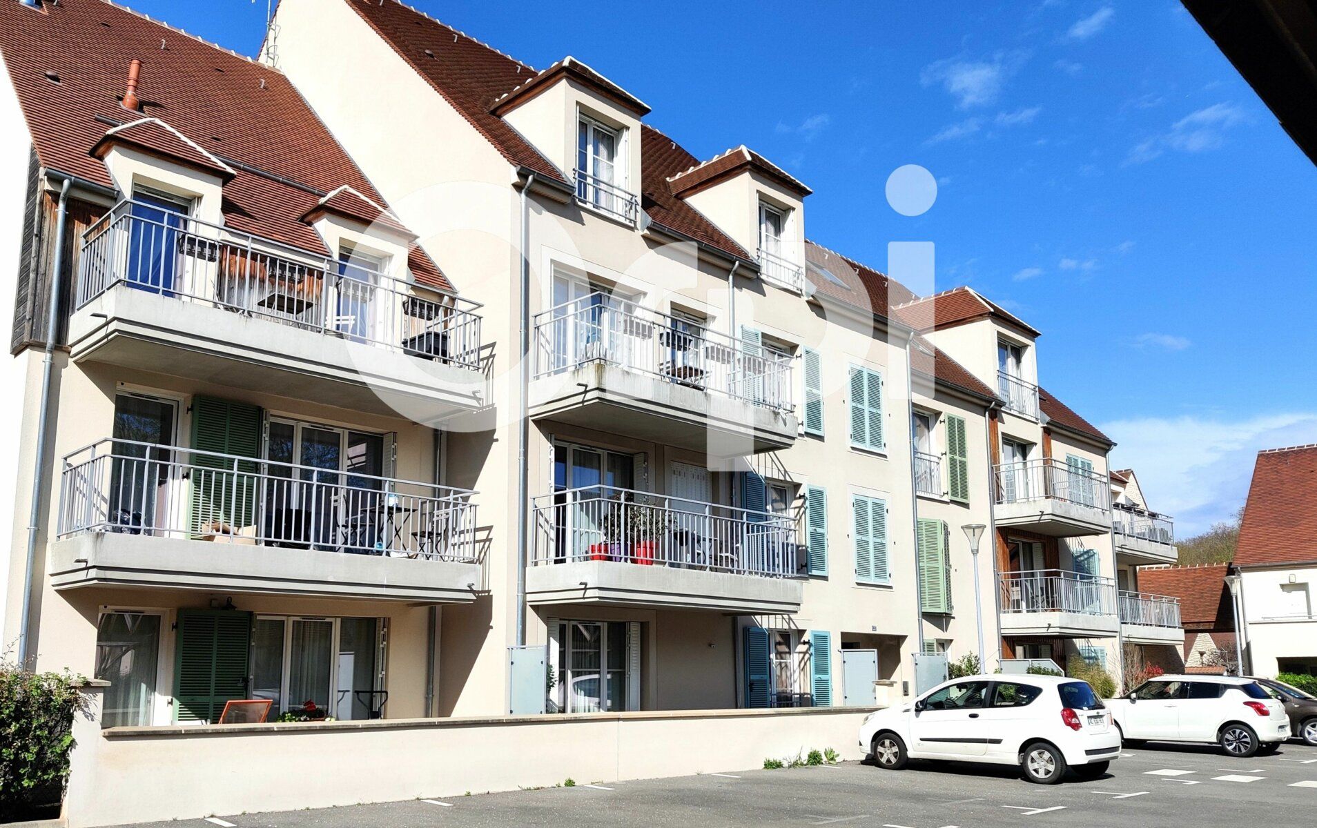Appartement à vendre 2 43.1m2 à La Chapelle-en-Serval vignette-8