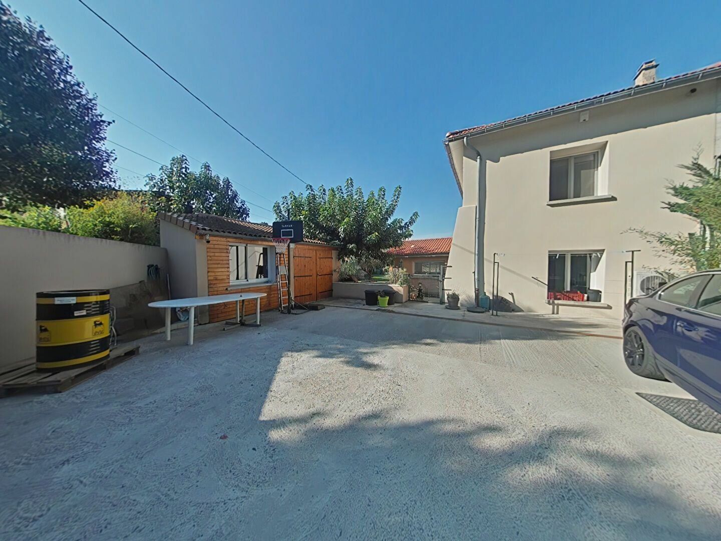 Maison à vendre 5 140.48m2 à Chatuzange-le-Goubet vignette-15