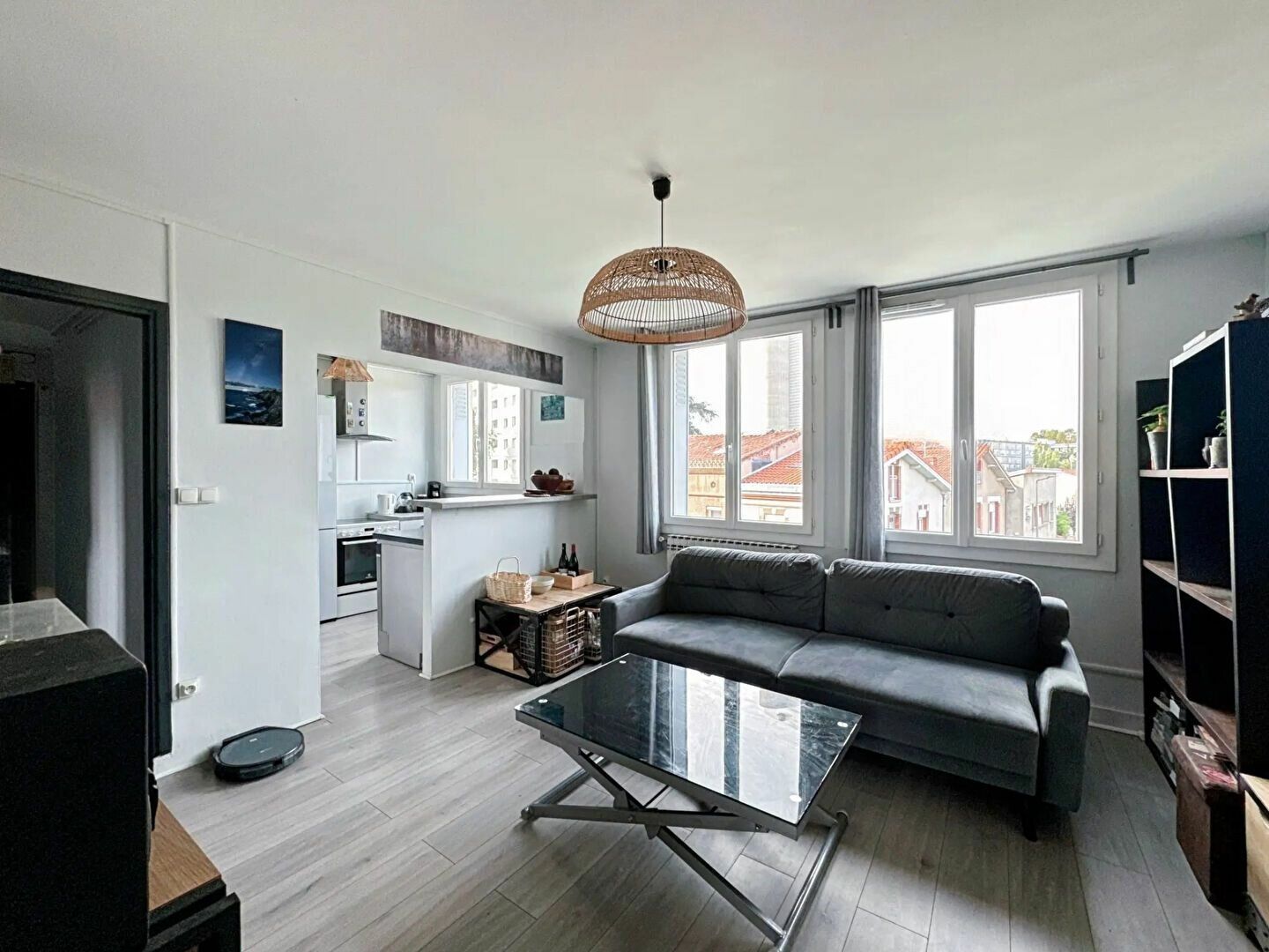 Appartement à vendre 3 55m2 à Toulouse vignette-2