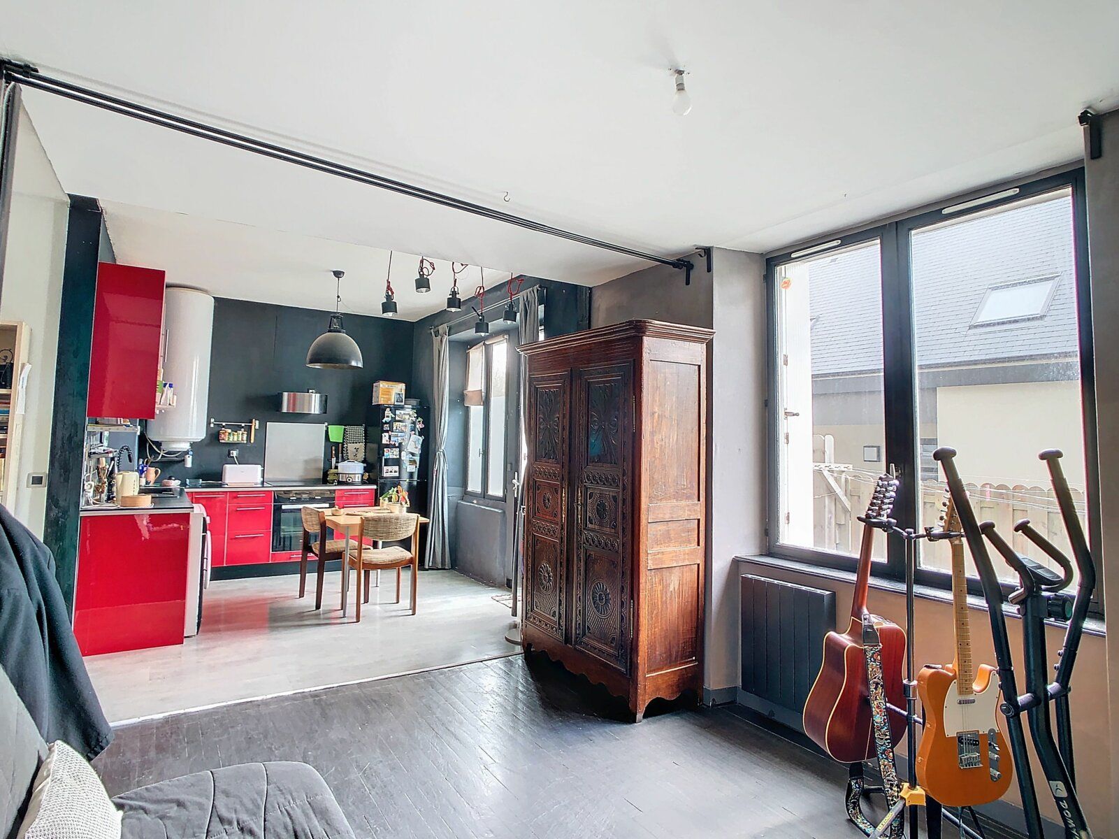 Appartement à vendre 2 50.04m2 à Brest vignette-1