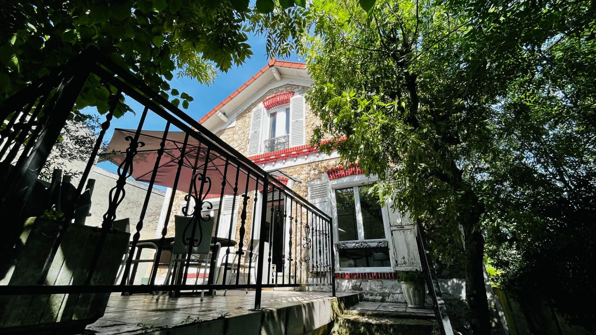 Maison à vendre 6 m2 à Le Plessis-Trévise vignette-2