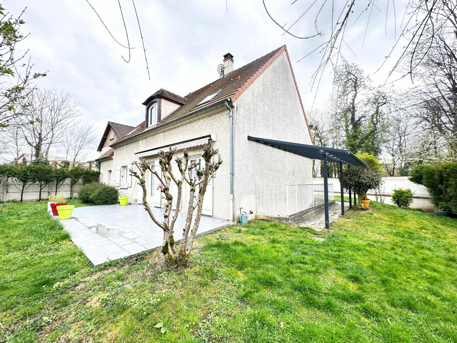 Maison à vendre 6 m2 à Saint-Leu-la-Forêt vignette-14