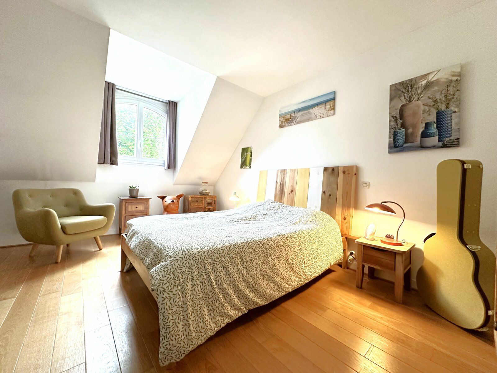 Maison à vendre 6 m2 à Saint-Leu-la-Forêt vignette-10