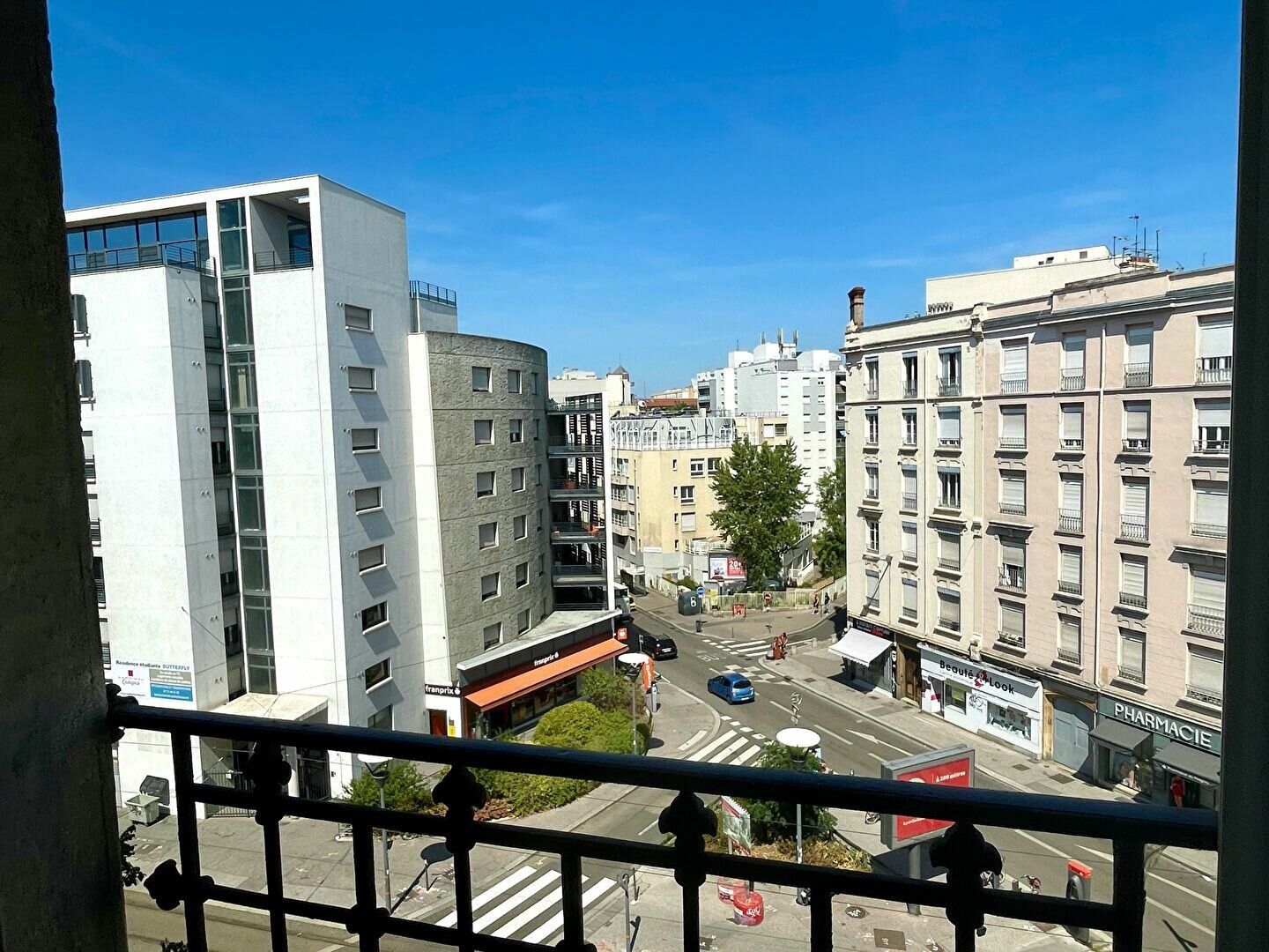 Appartement à vendre 2 41.6m2 à Lyon 7 vignette-4