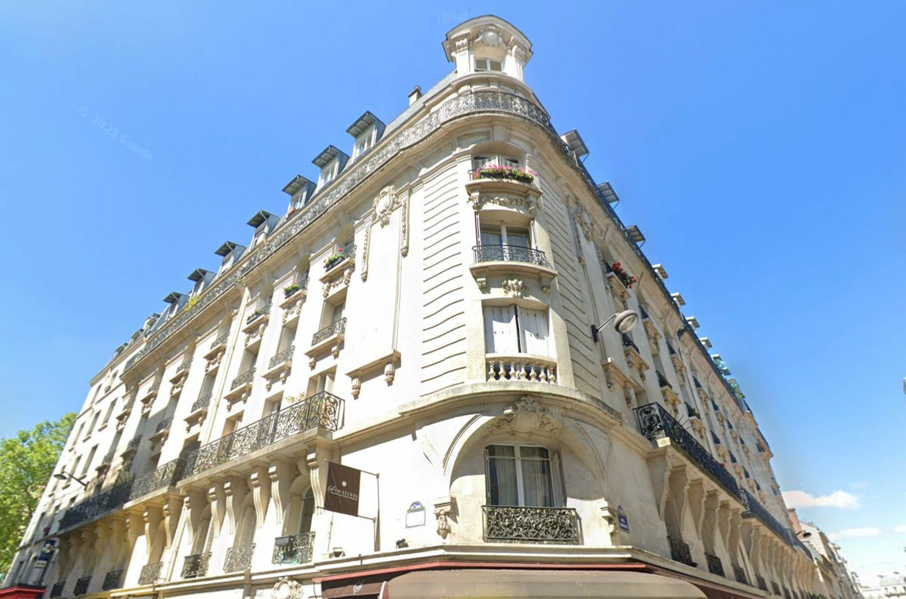 Appartement à vendre 2 42.84m2 à Paris 14 vignette-1