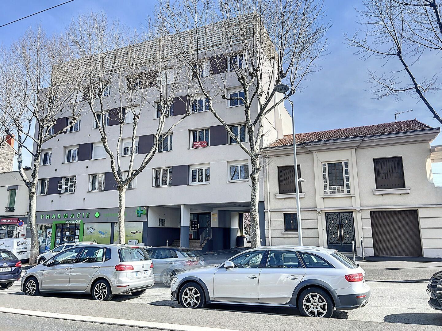 Appartement à vendre 3 m2 à Clermont-Ferrand vignette-1
