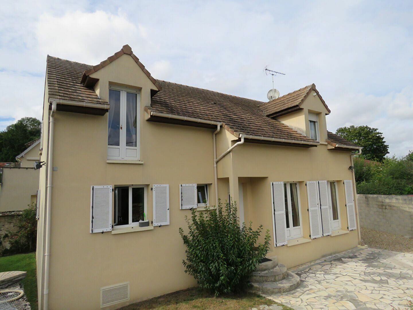 Maison à vendre 5 m2 à Longpont-sur-Orge vignette-10