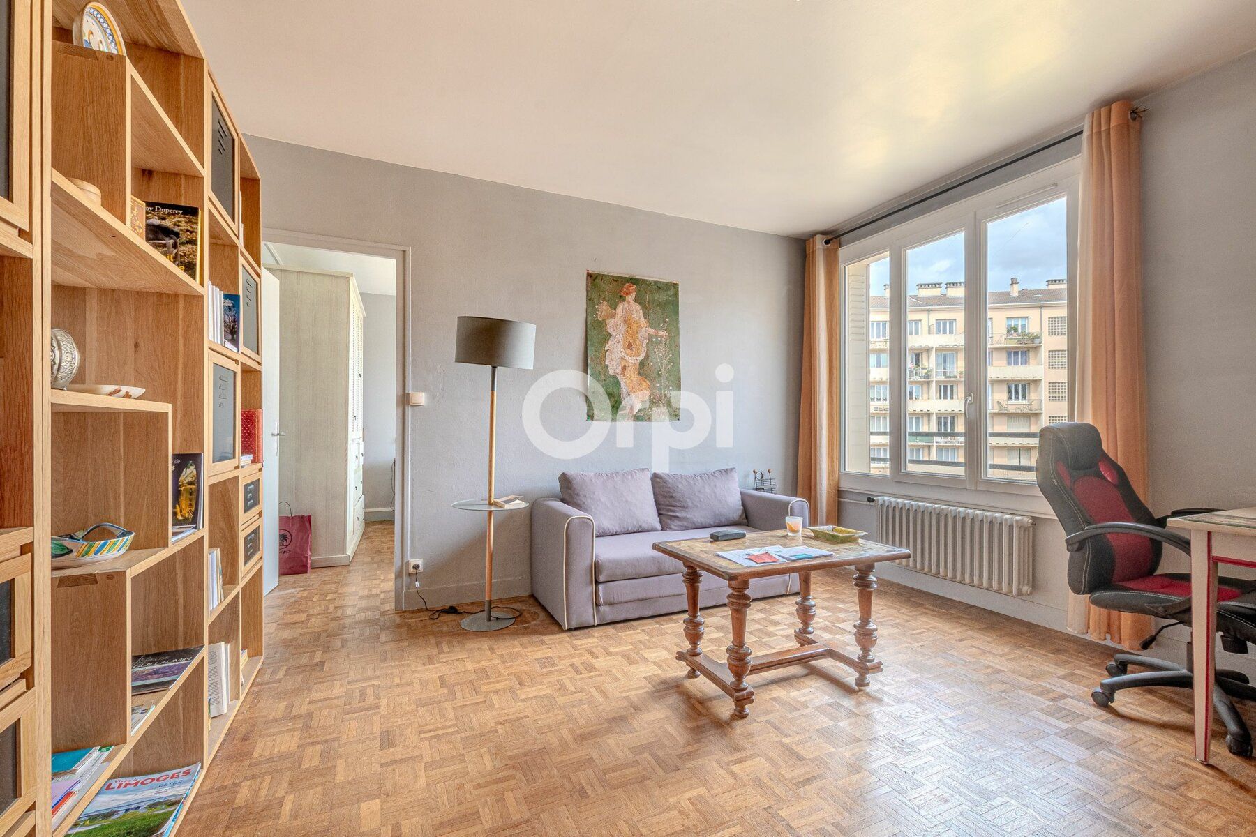 Appartement à vendre 2 42.02m2 à Limoges vignette-1