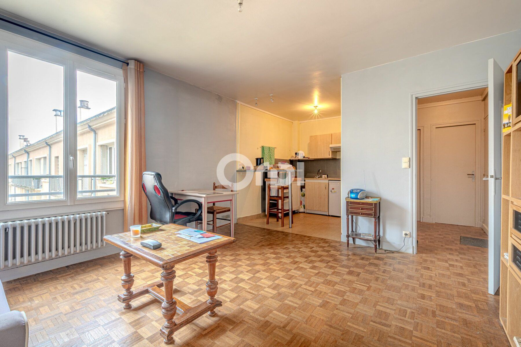 Appartement à vendre 2 42.02m2 à Limoges vignette-2