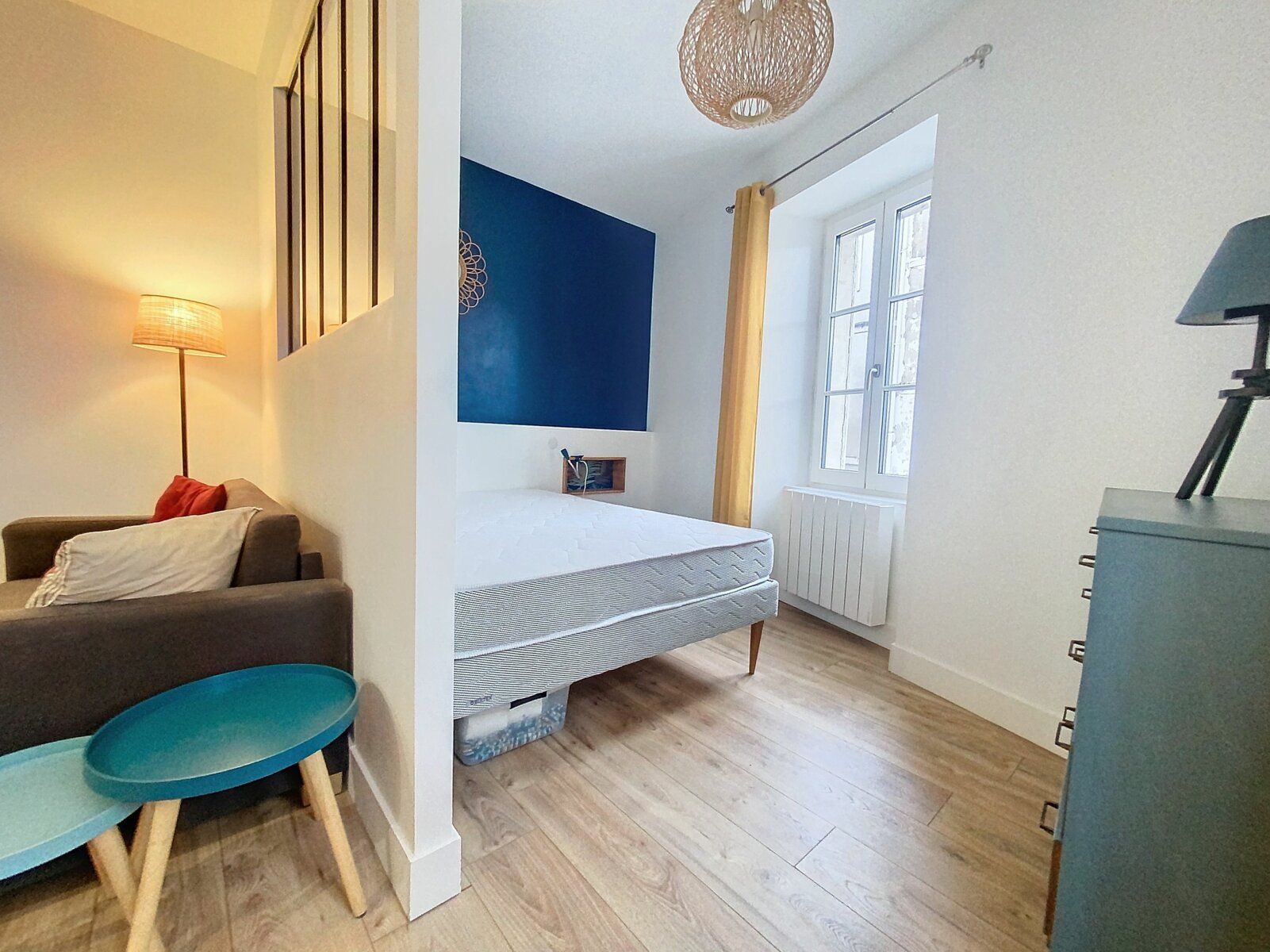 Appartement à vendre 2 25.84m2 à La Rochelle vignette-5