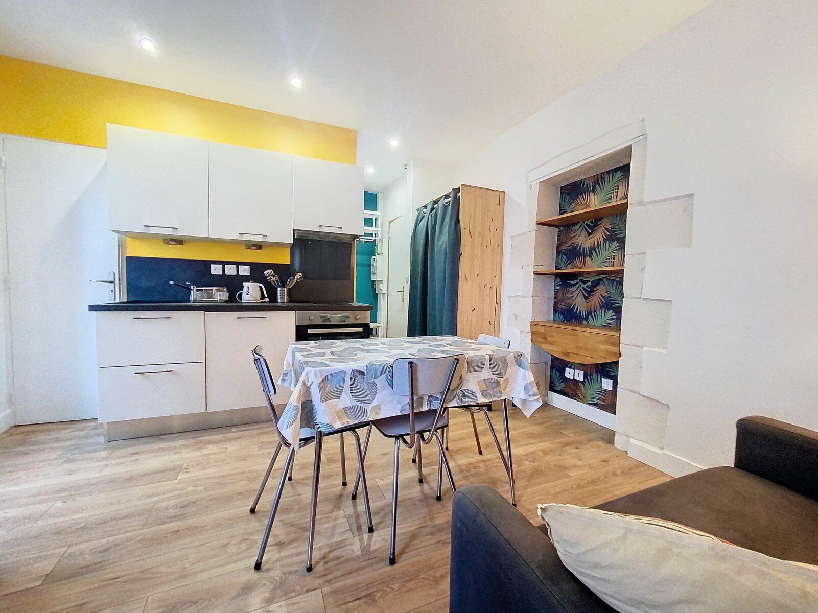 Appartement à vendre 2 25.84m2 à La Rochelle vignette-2