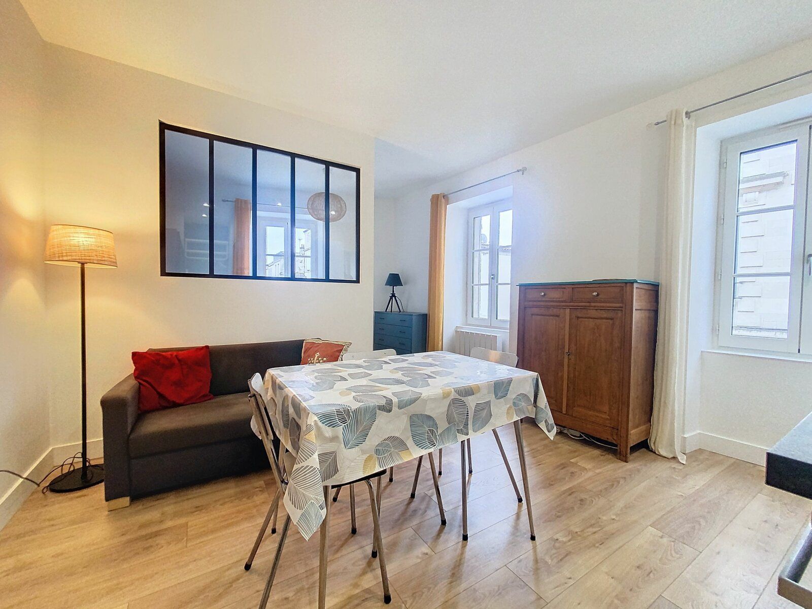 Appartement à vendre 2 25.84m2 à La Rochelle vignette-3