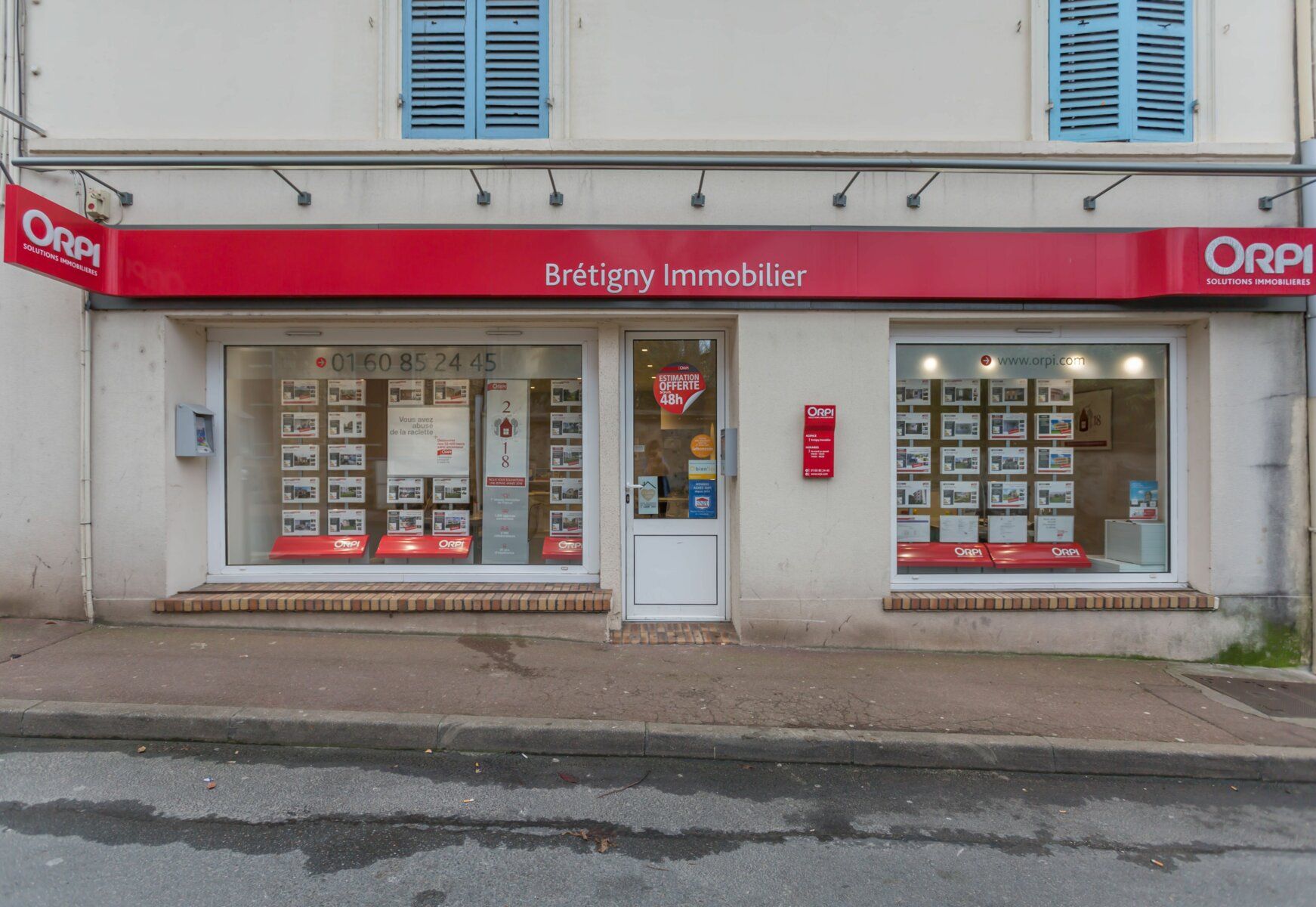 Fonds de commerce à vendre  m2 à Brétigny-sur-Orge vignette-1