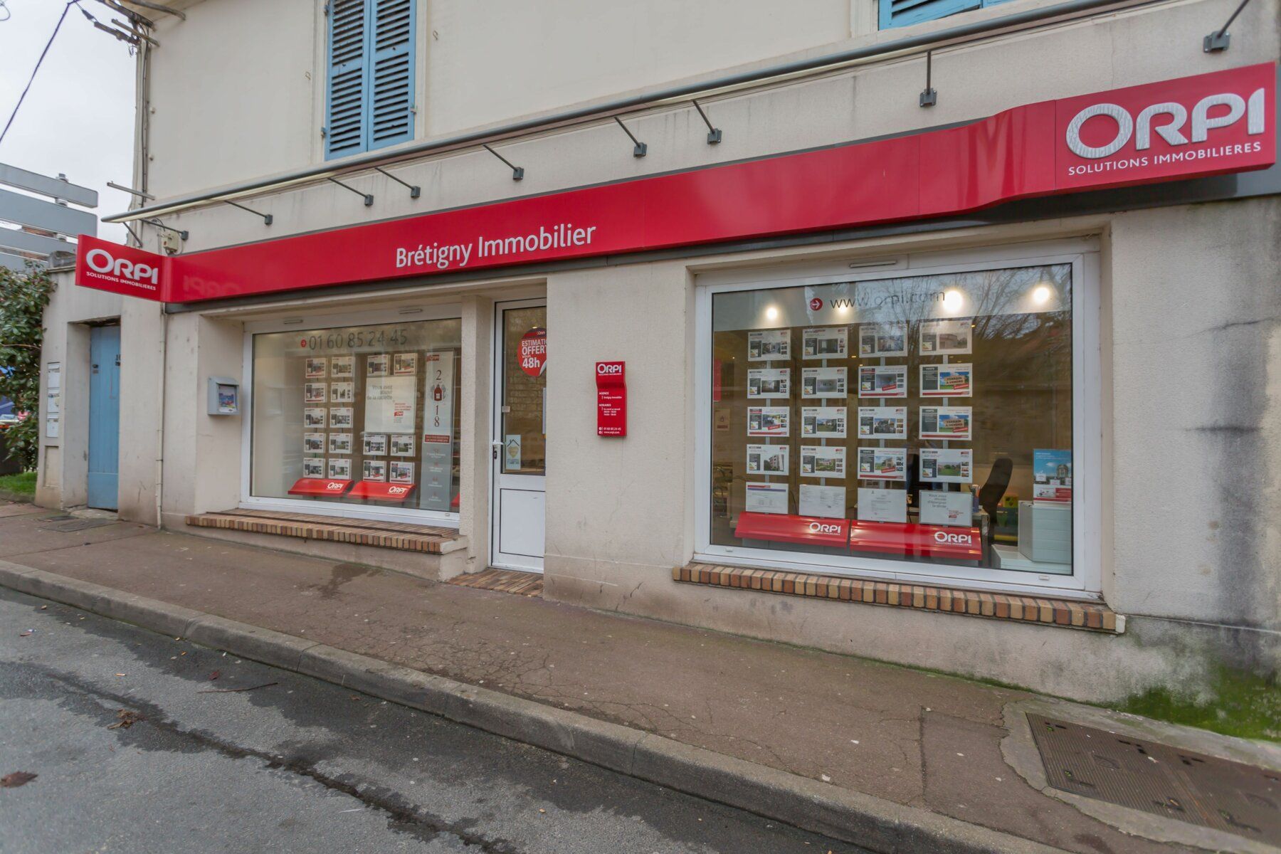 Fonds de commerce à vendre  m2 à Brétigny-sur-Orge vignette-4