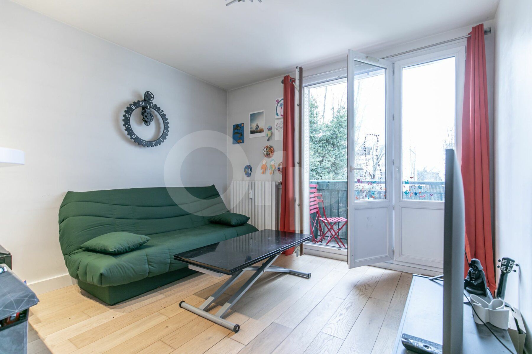 Appartement à vendre 3 51.19m2 à Saint-Maur-des-Fossés vignette-3