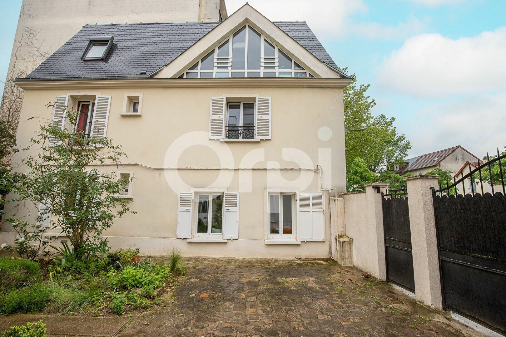 Maison à vendre 4 91.51m2 à Créteil vignette-1