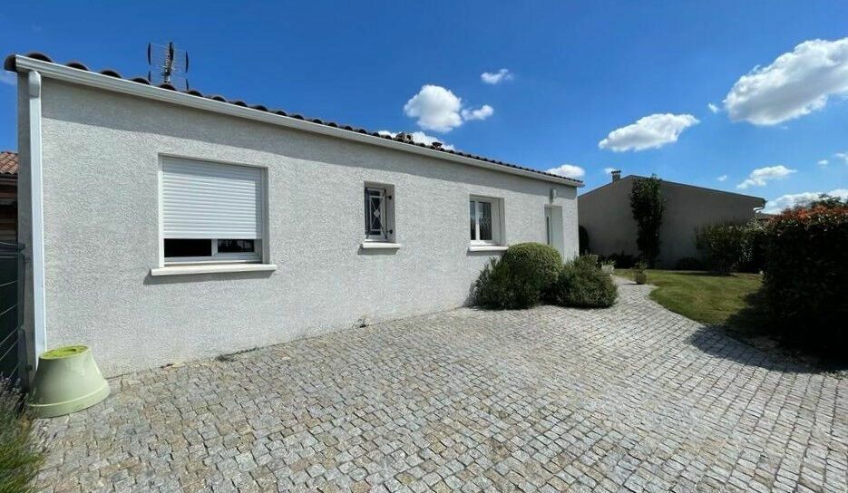 Maison à vendre 4 100m2 à Villefranche-de-Lauragais vignette-9