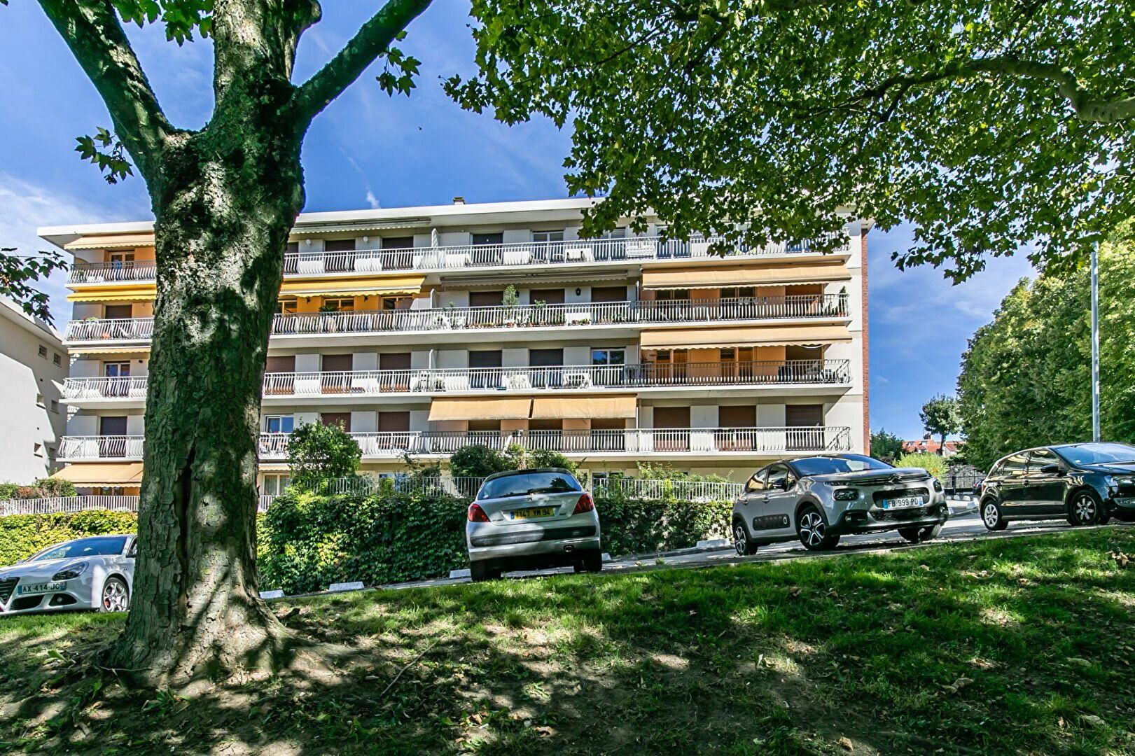 Appartement à vendre 4 m2 à Chennevières-sur-Marne vignette-6