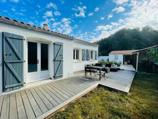 Maison à vendre 6 130m2 à Jard-sur-Mer vignette-20