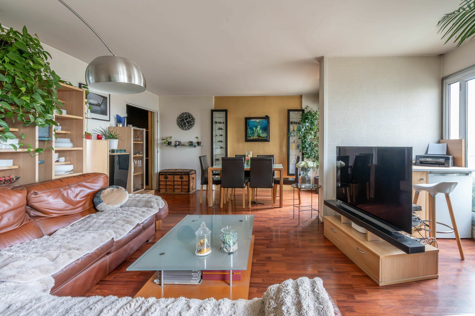Appartement à vendre 6 116m2 à Joinville-le-Pont vignette-2