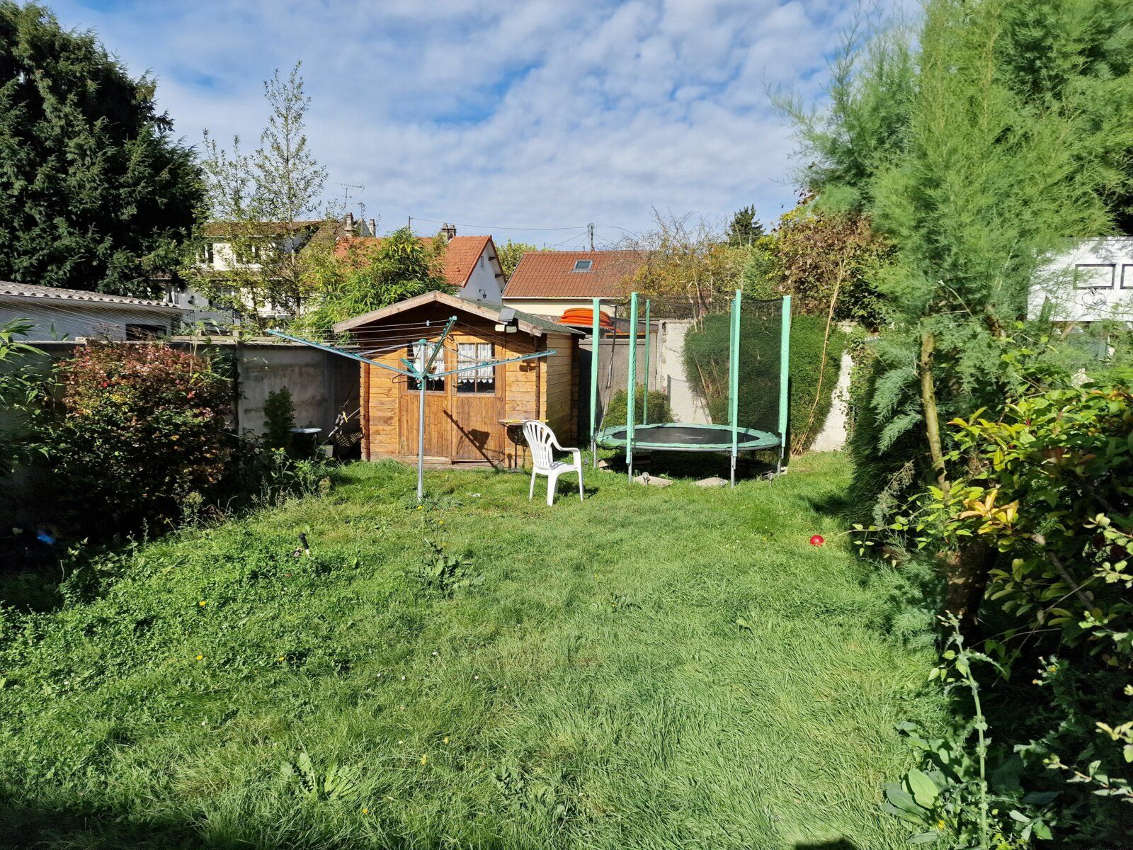 Maison à vendre 4 81m2 à Champigny-sur-Marne vignette-1