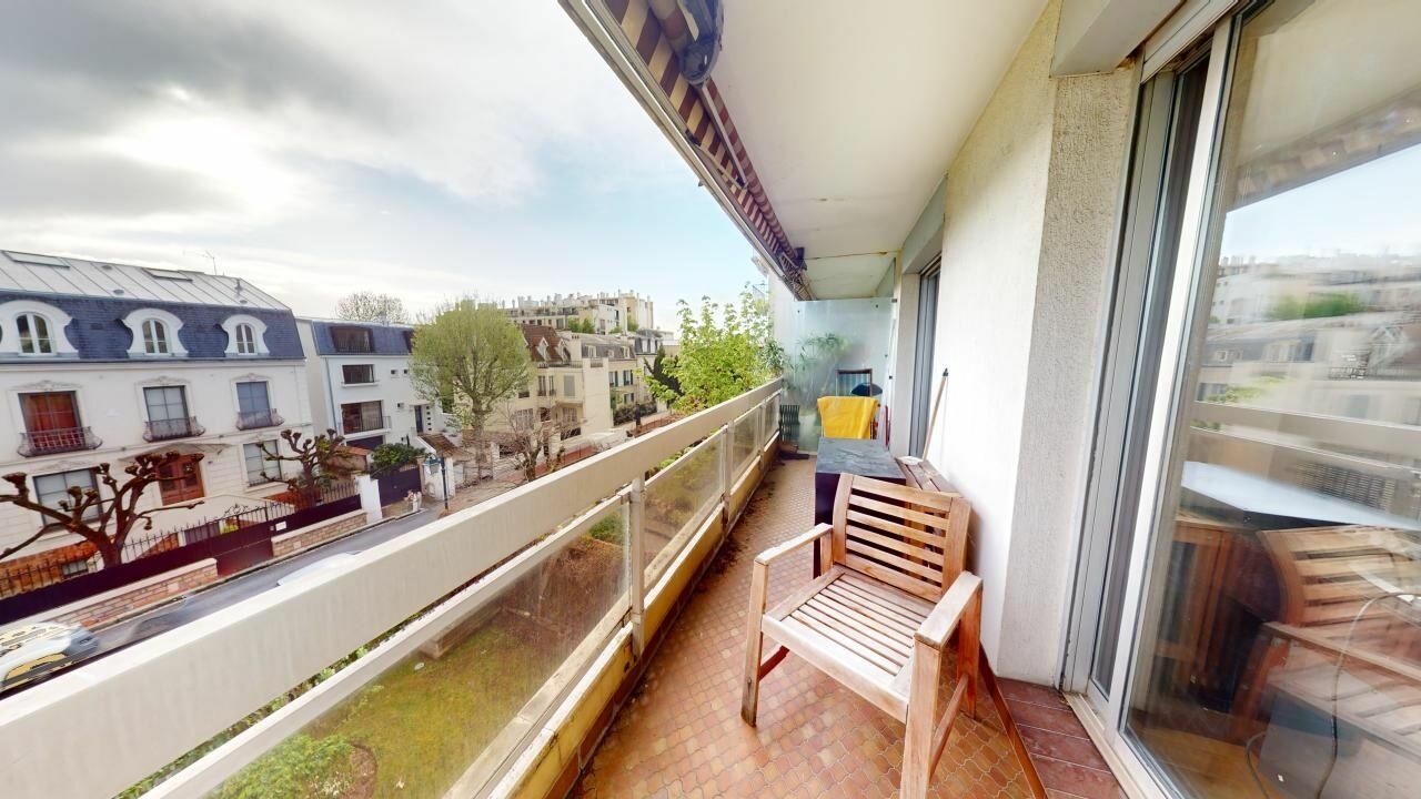 Appartement à vendre 2 46.69m2 à Asnières-sur-Seine vignette-6