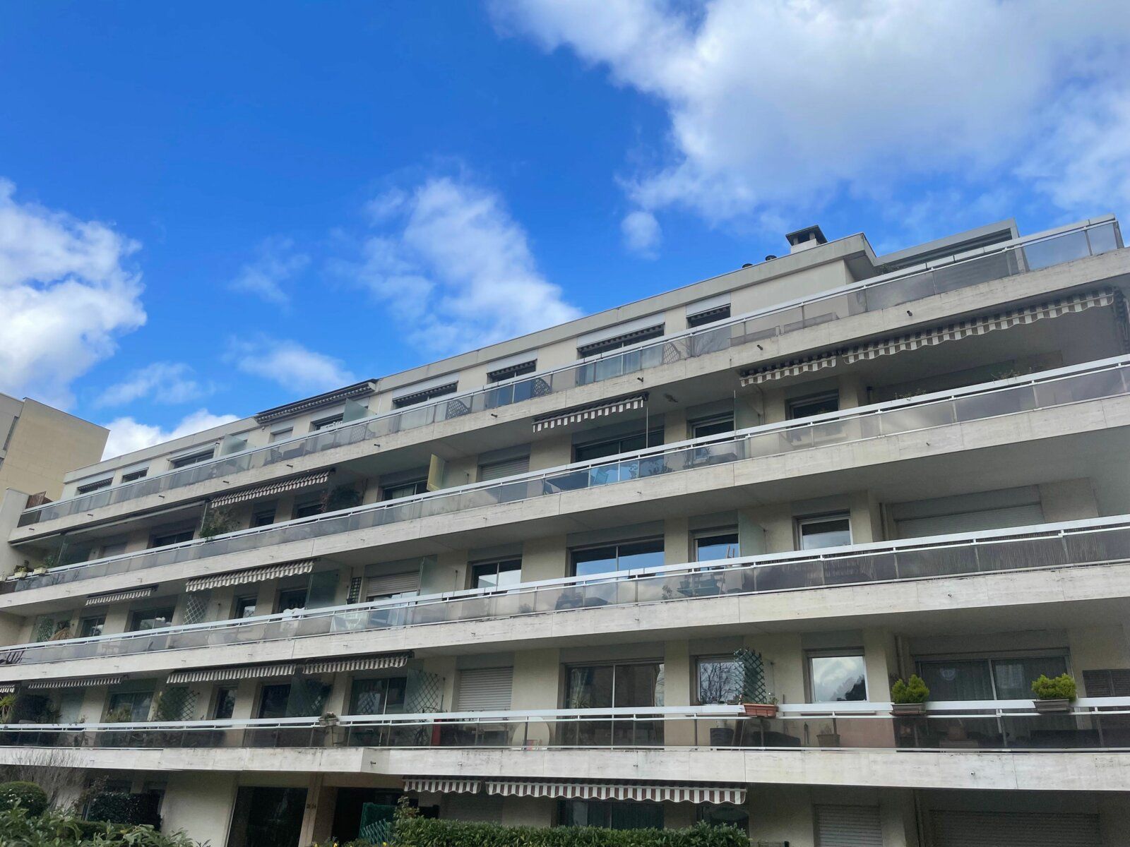 Appartement à vendre 2 46.69m2 à Asnières-sur-Seine vignette-2