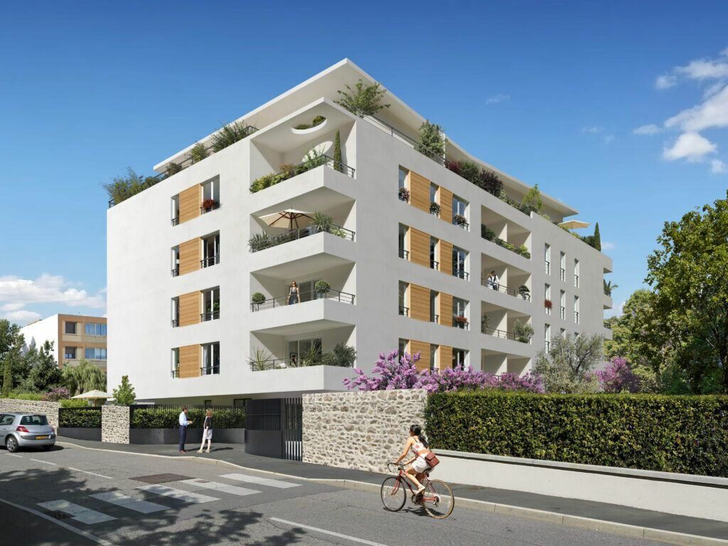 Appartement à vendre 3 85m2 à Marseille 8 vignette-2