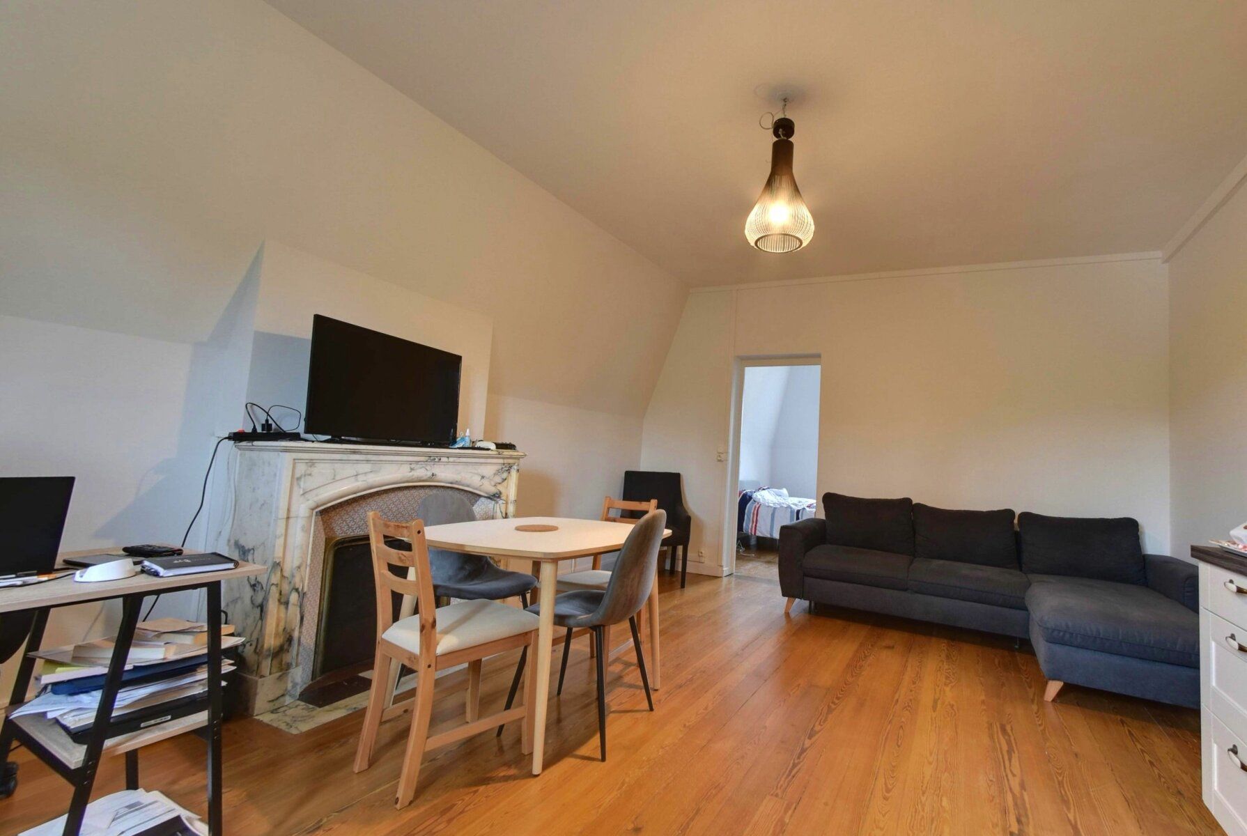 Appartement à vendre 2 45.85m2 à Coye-la-Forêt vignette-3
