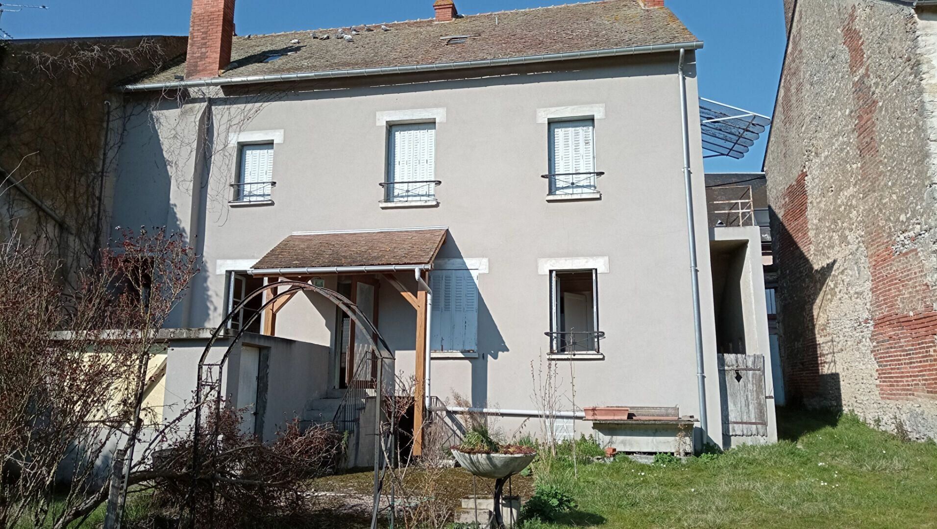 Maison à vendre 5 140m2 à Nogent-sur-Vernisson vignette-6