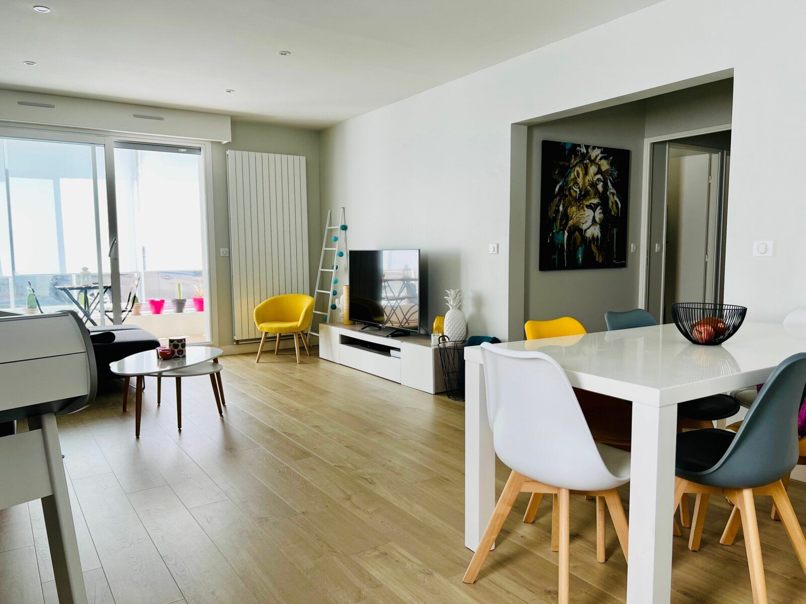 Appartement à vendre 3 72.33m2 à Biarritz vignette-6