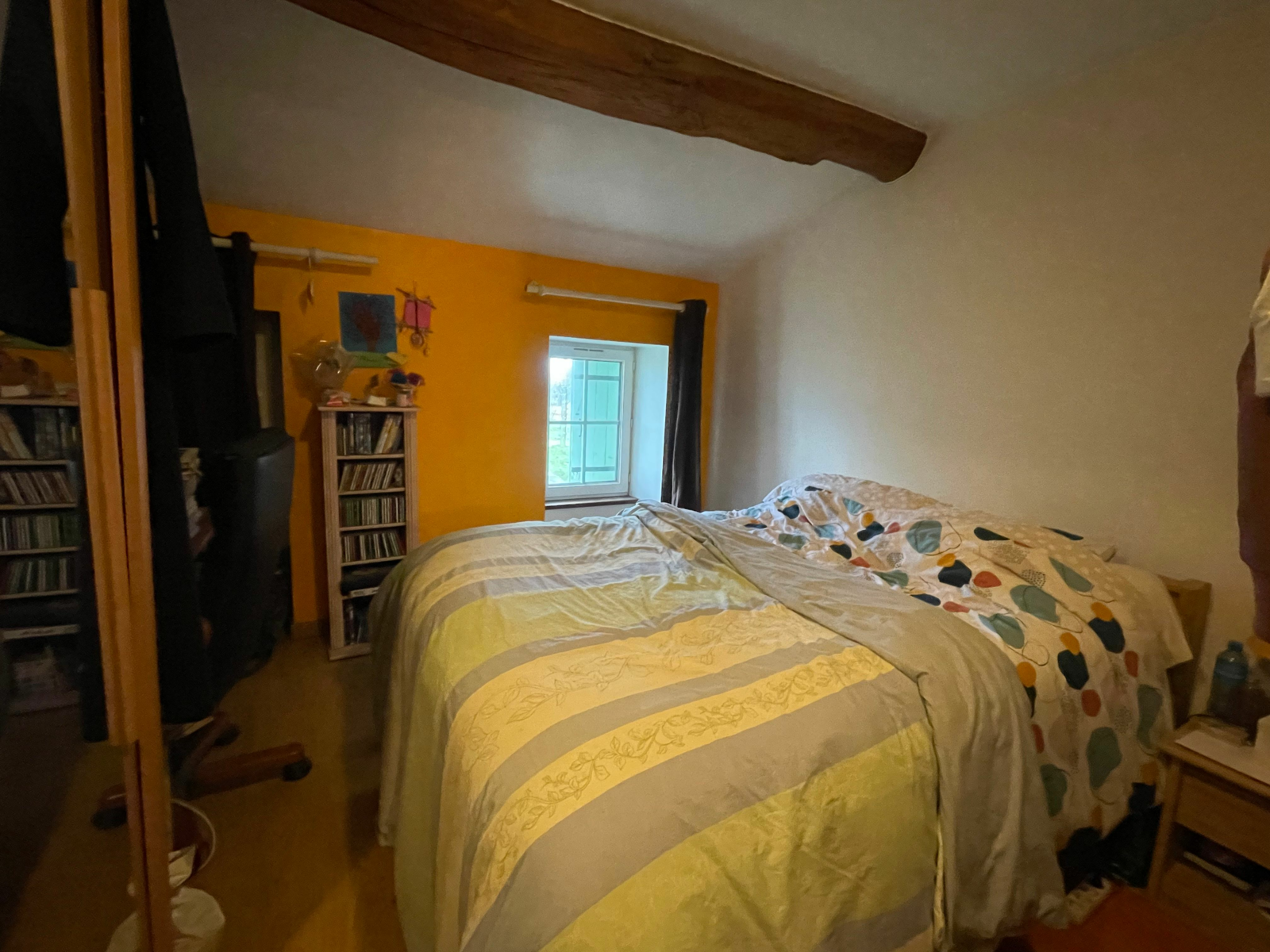 Maison à vendre 5 m2 à Saint-Sulpice-d'Arnoult vignette-7