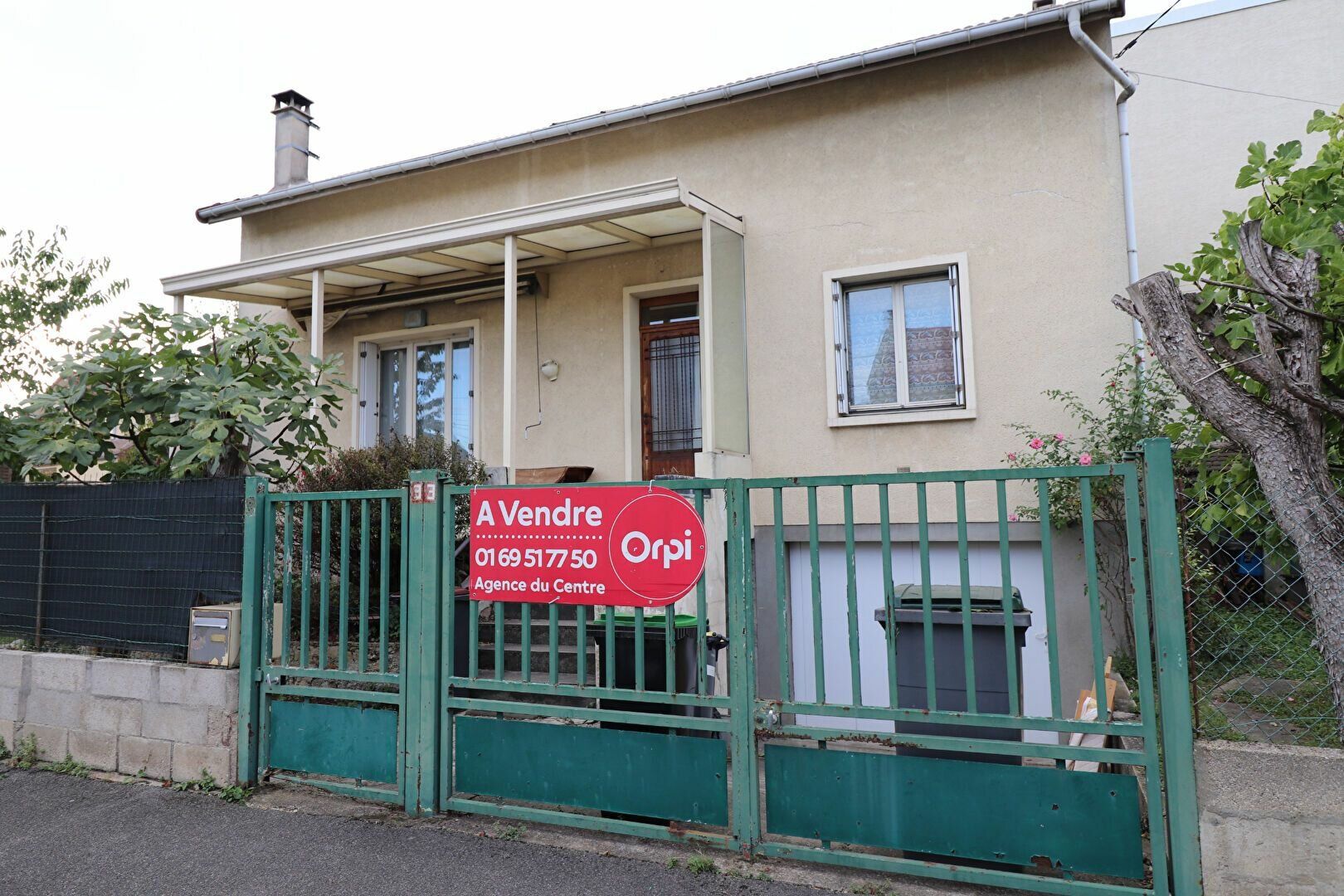Maison à vendre 5 m2 à Juvisy-sur-Orge vignette-3
