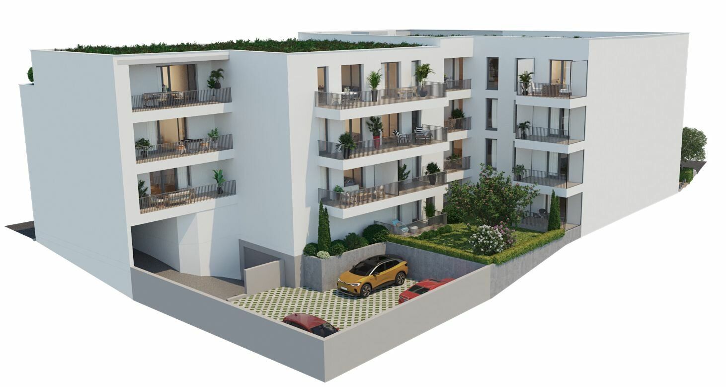 Appartement à vendre 2 38.36m2 à Nîmes vignette-4