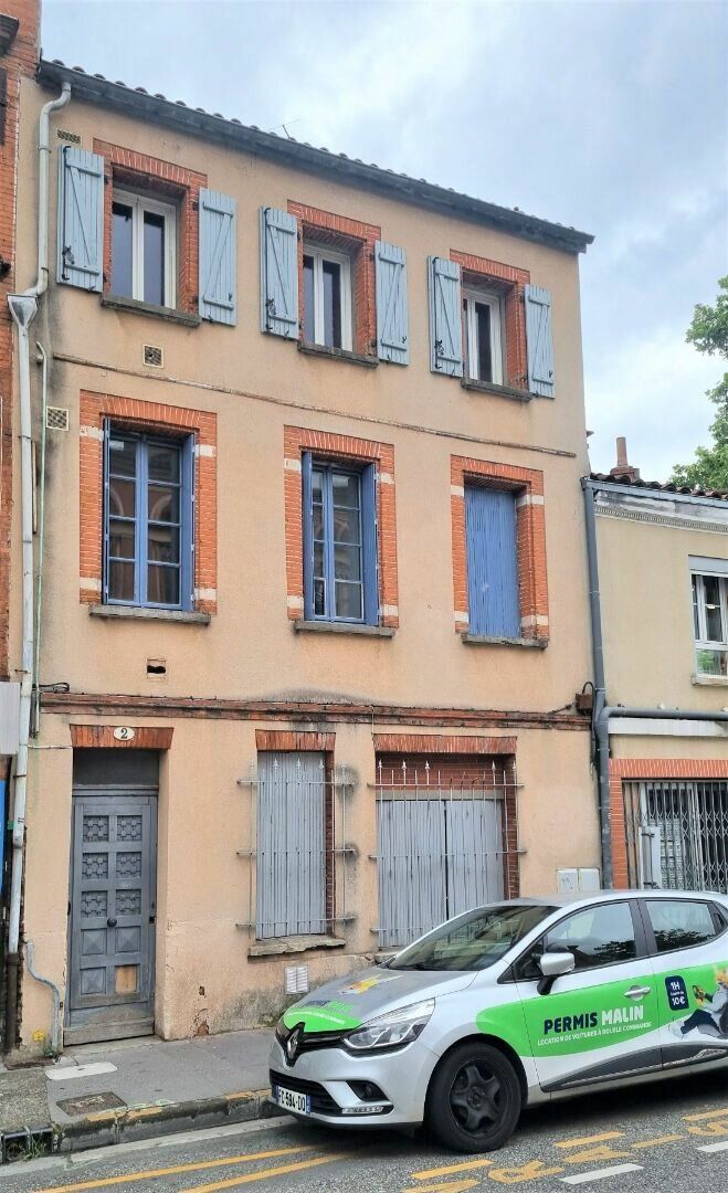 Appartement à vendre 1 m2 à Toulouse vignette-1