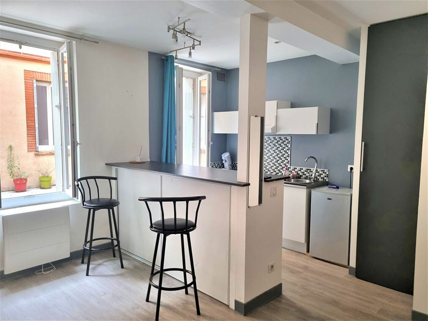 Appartement à vendre 1 m2 à Toulouse vignette-2