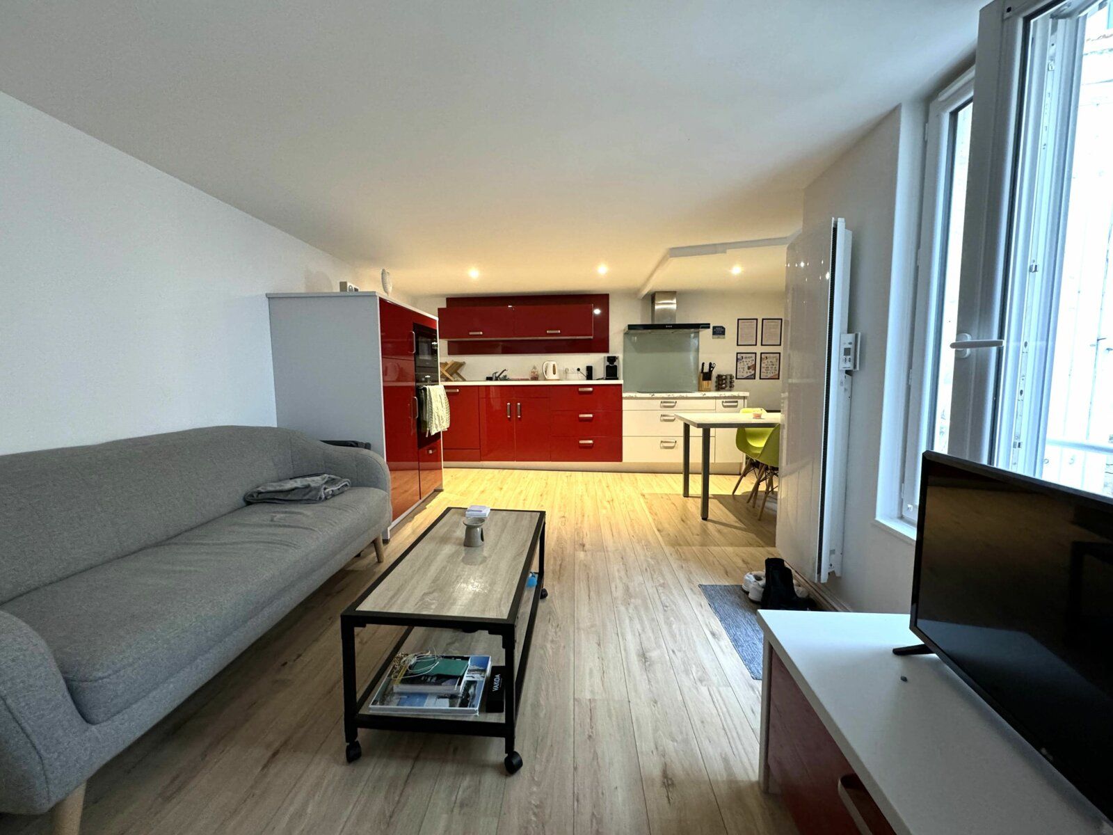 Appartement à vendre 2 41.31m2 à La Rochelle vignette-1
