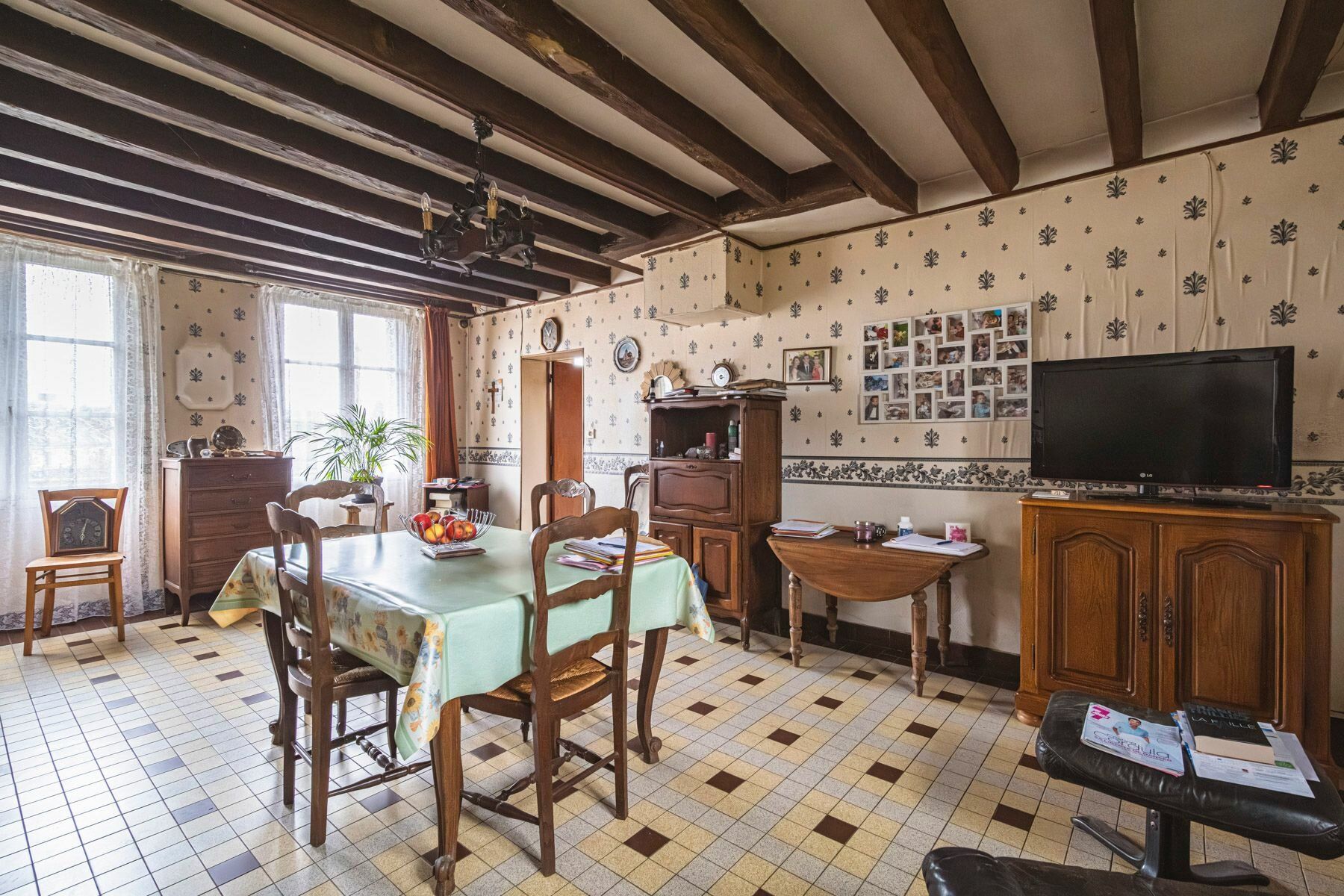 Maison à vendre 4 m2 à Fresnes-en-Tardenois vignette-5