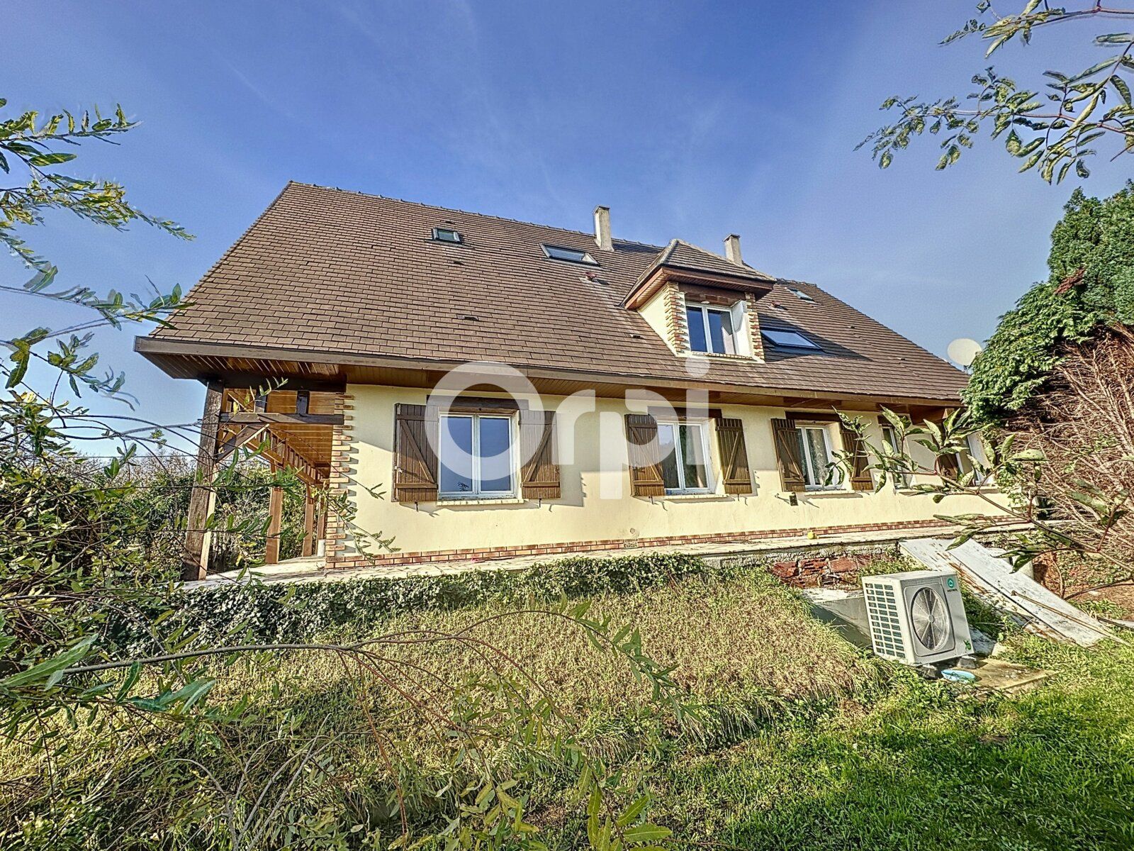 Maison à vendre 8 218m2 à Margny-sur-Matz vignette-18