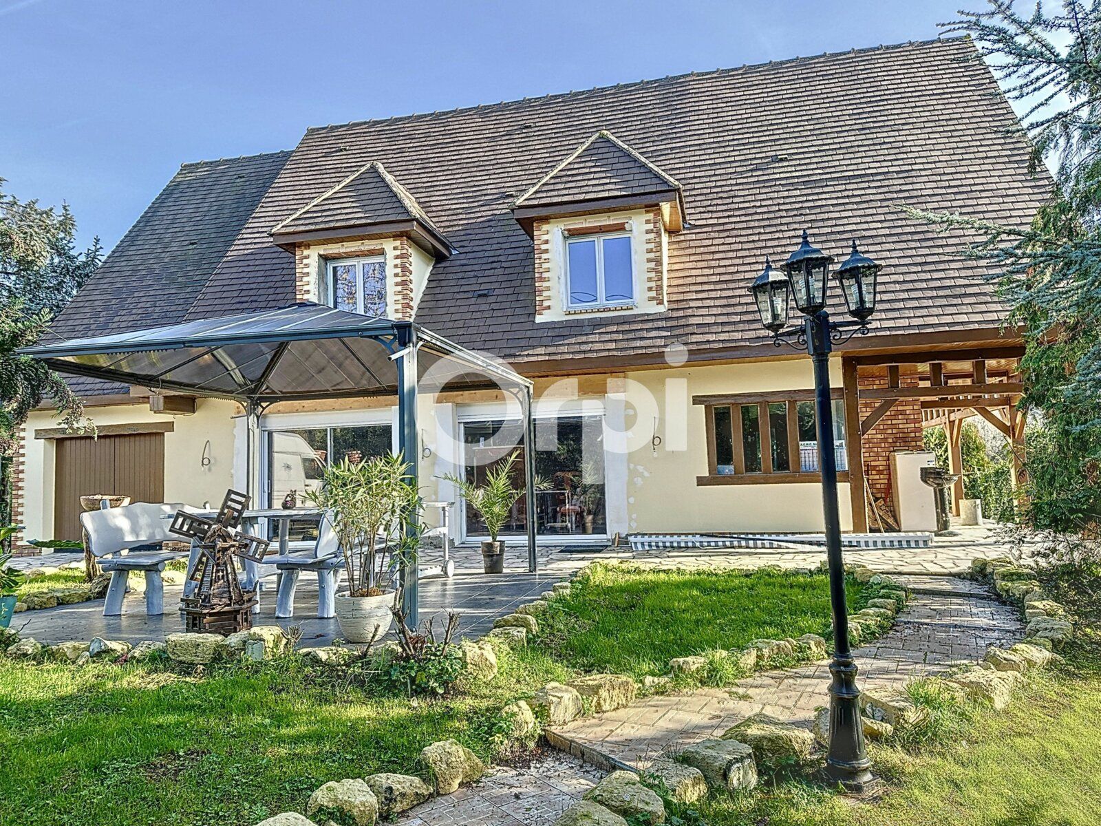 Maison à vendre 8 218m2 à Margny-sur-Matz vignette-1