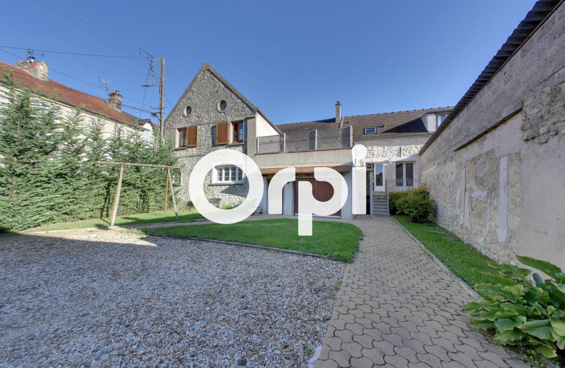 Maison à vendre 6 233m2 à Mareuil-sur-Ourcq vignette-1