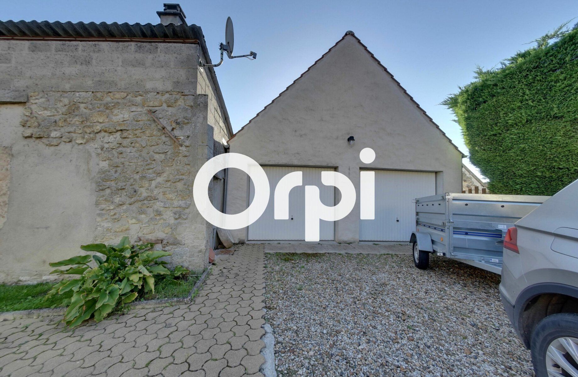 Maison à vendre 6 m2 à Mareuil-sur-Ourcq vignette-4