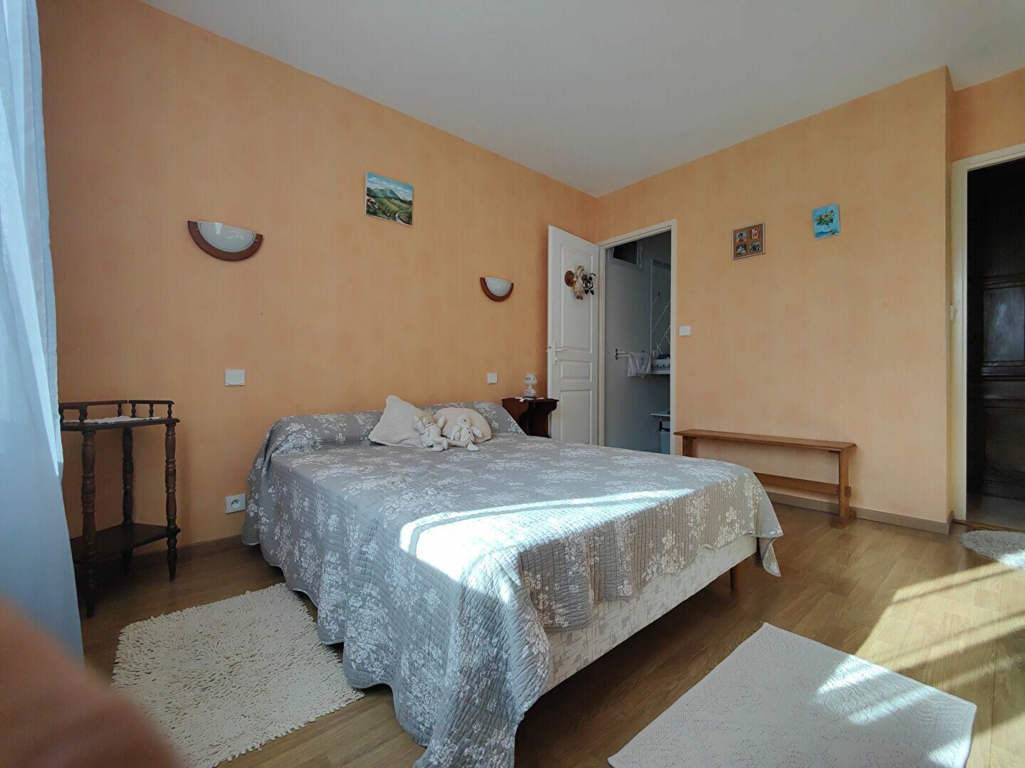 Maison à vendre 6 m2 à Saint-Genès-de-Fronsac vignette-6