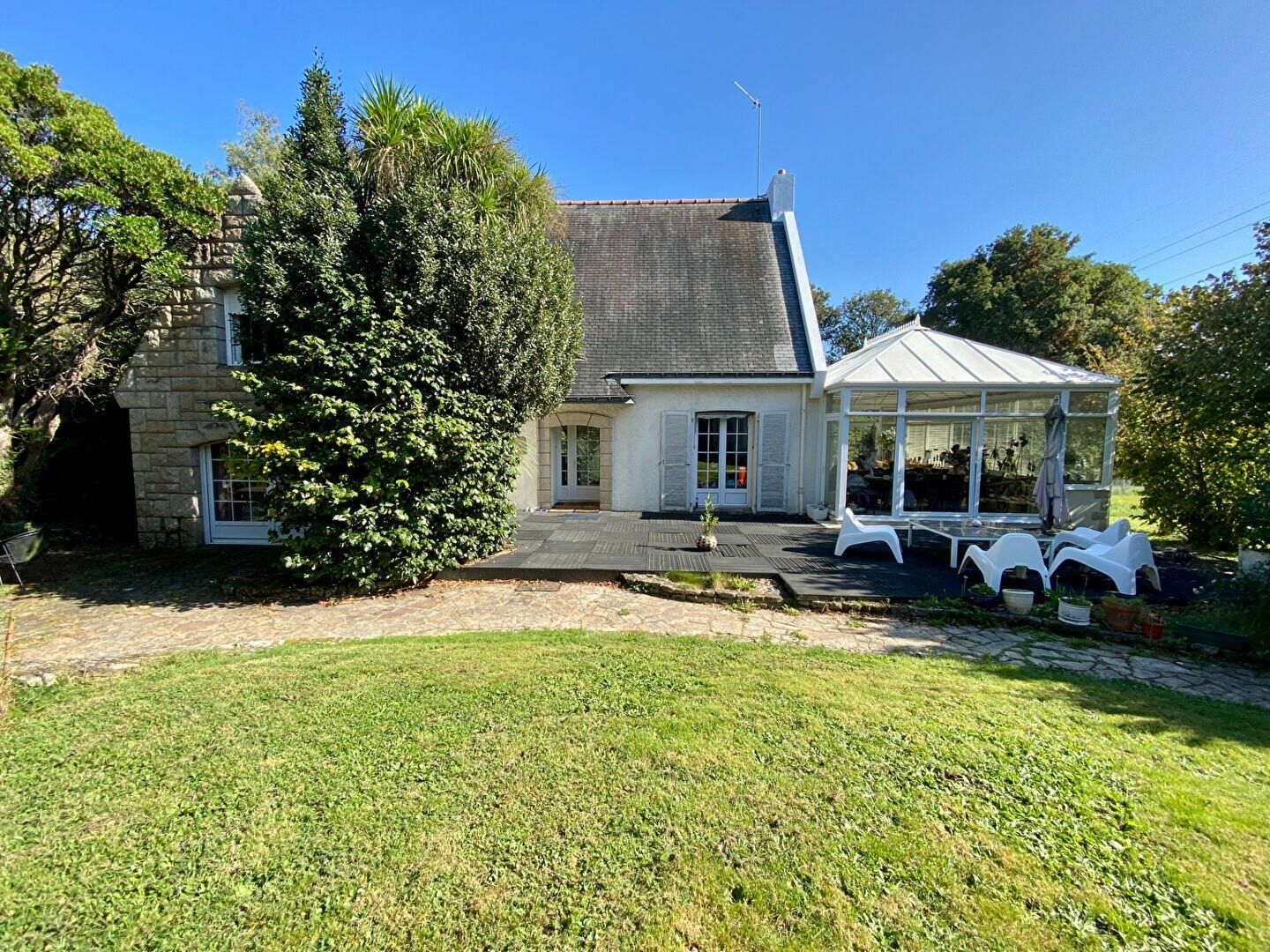 Maison à vendre 6 200m2 à Saint-Nolff vignette-1